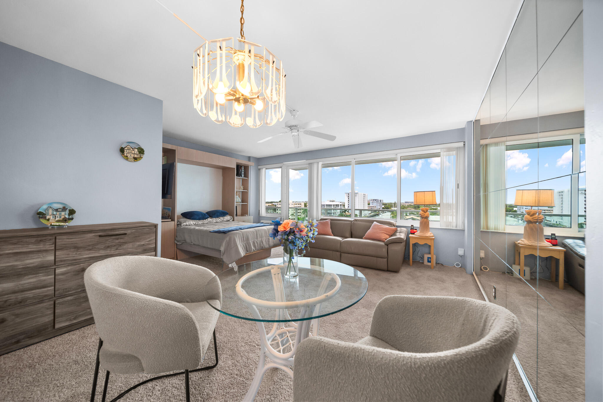 CORAL RIDGE TOWERS CO-OP - Residential
