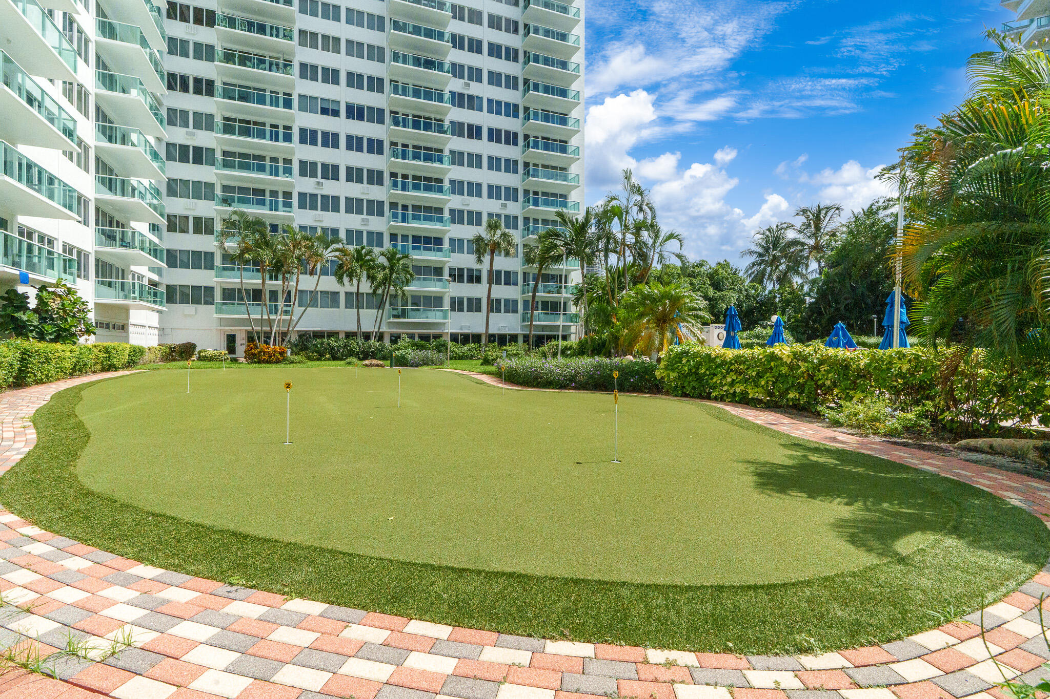 CORAL RIDGE TOWERS CO-OP - Residential