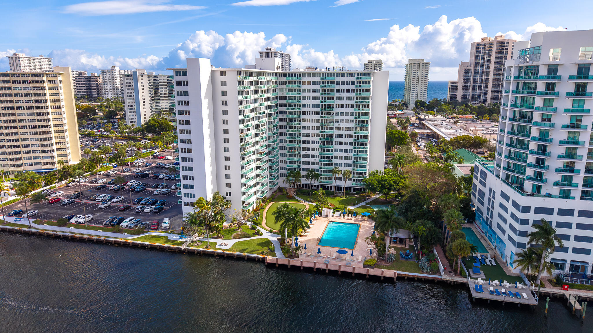 CORAL RIDGE TOWERS CO-OP - Residential