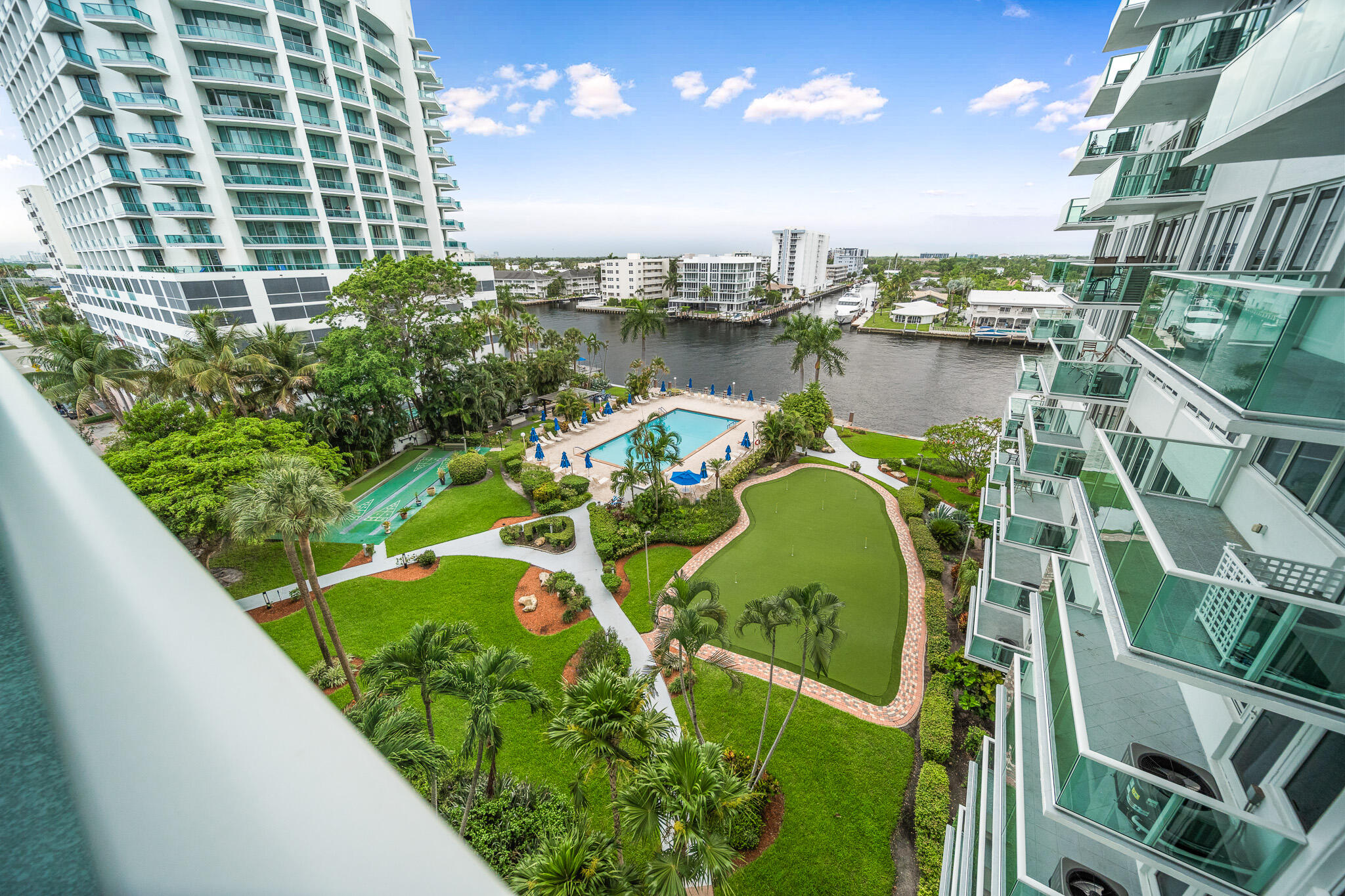 CORAL RIDGE TOWERS CO-OP - Residential
