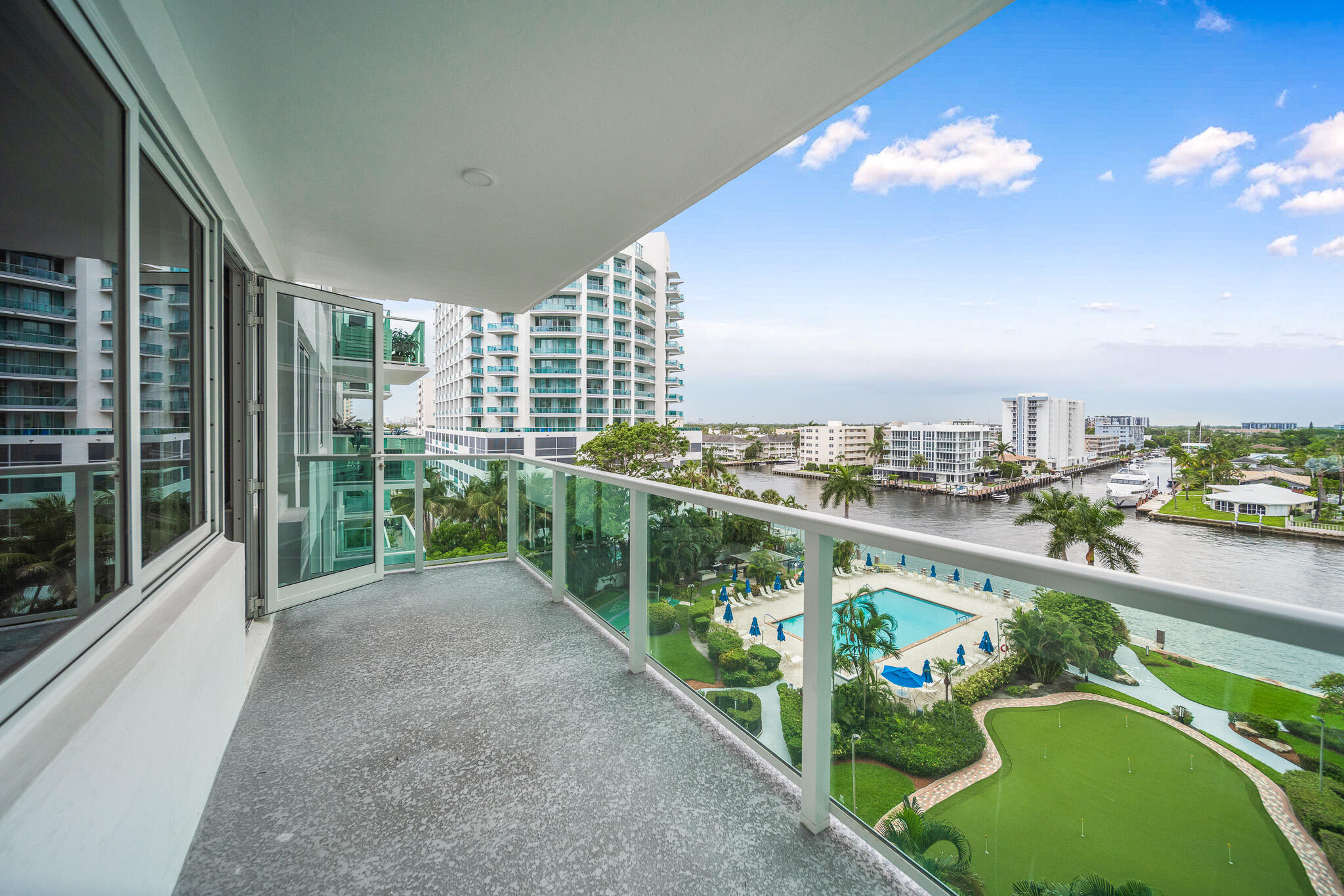 CORAL RIDGE TOWERS CO-OP - Residential