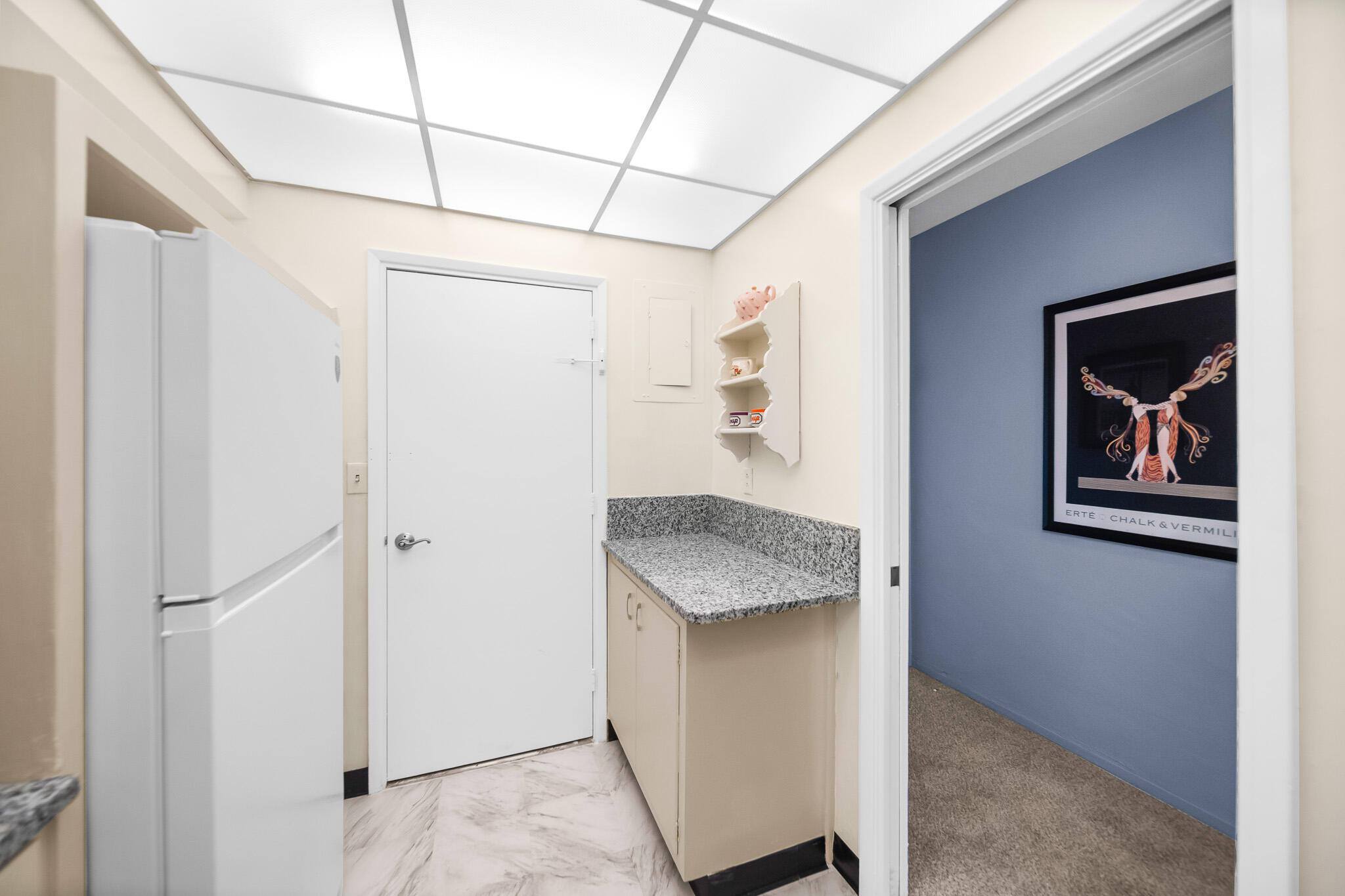 CORAL RIDGE TOWERS CO-OP - Residential