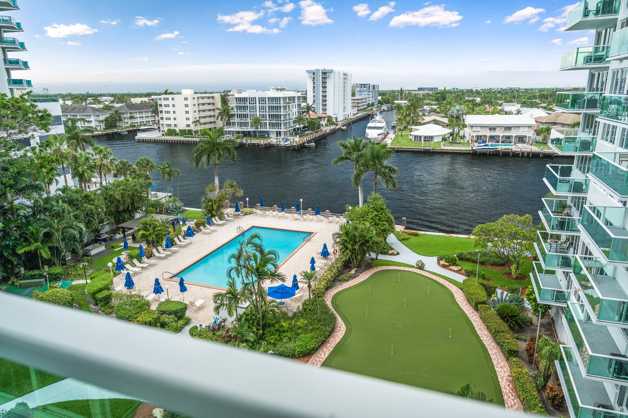 CORAL RIDGE TOWERS CO-OP - Residential