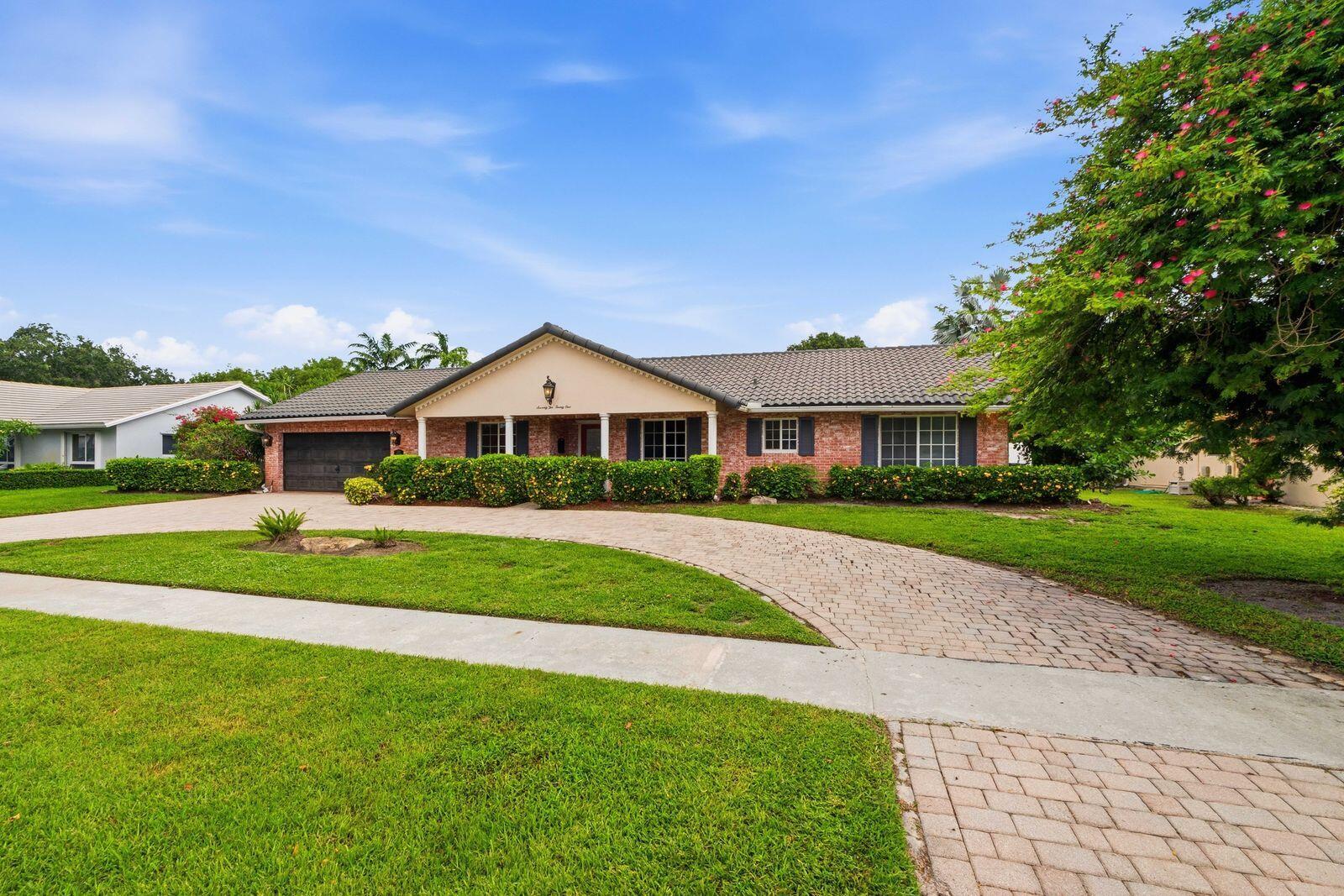 ELDORADO ESTATES IN PLANTATION - Residential