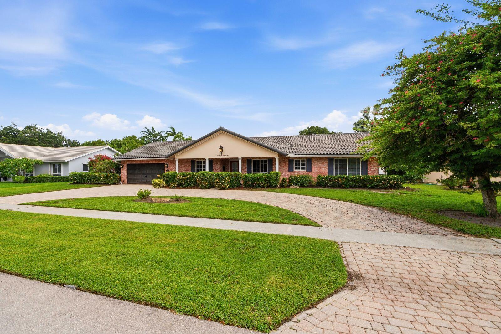 ELDORADO ESTATES IN PLANTATION - Residential