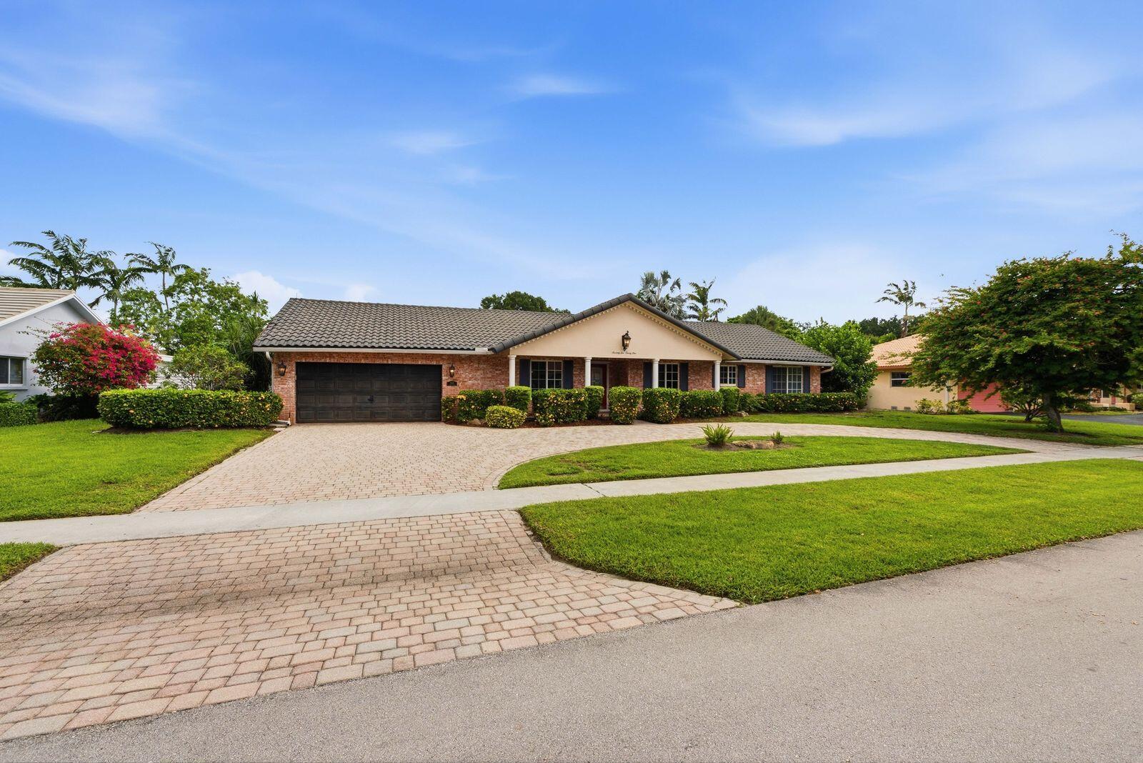 ELDORADO ESTATES IN PLANTATION - Residential
