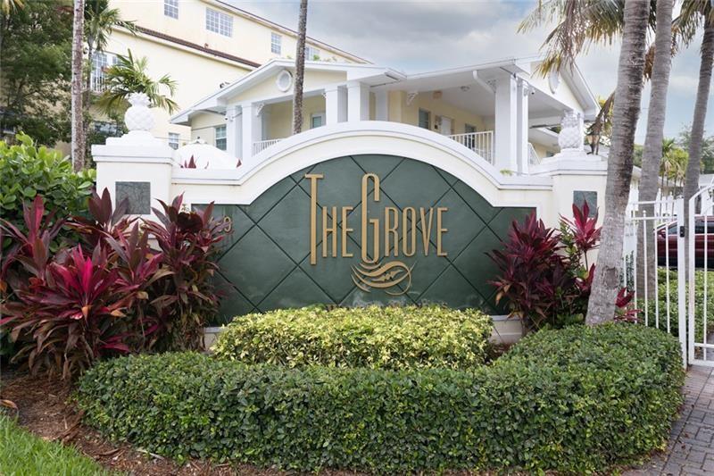 THE GROVE - Residential