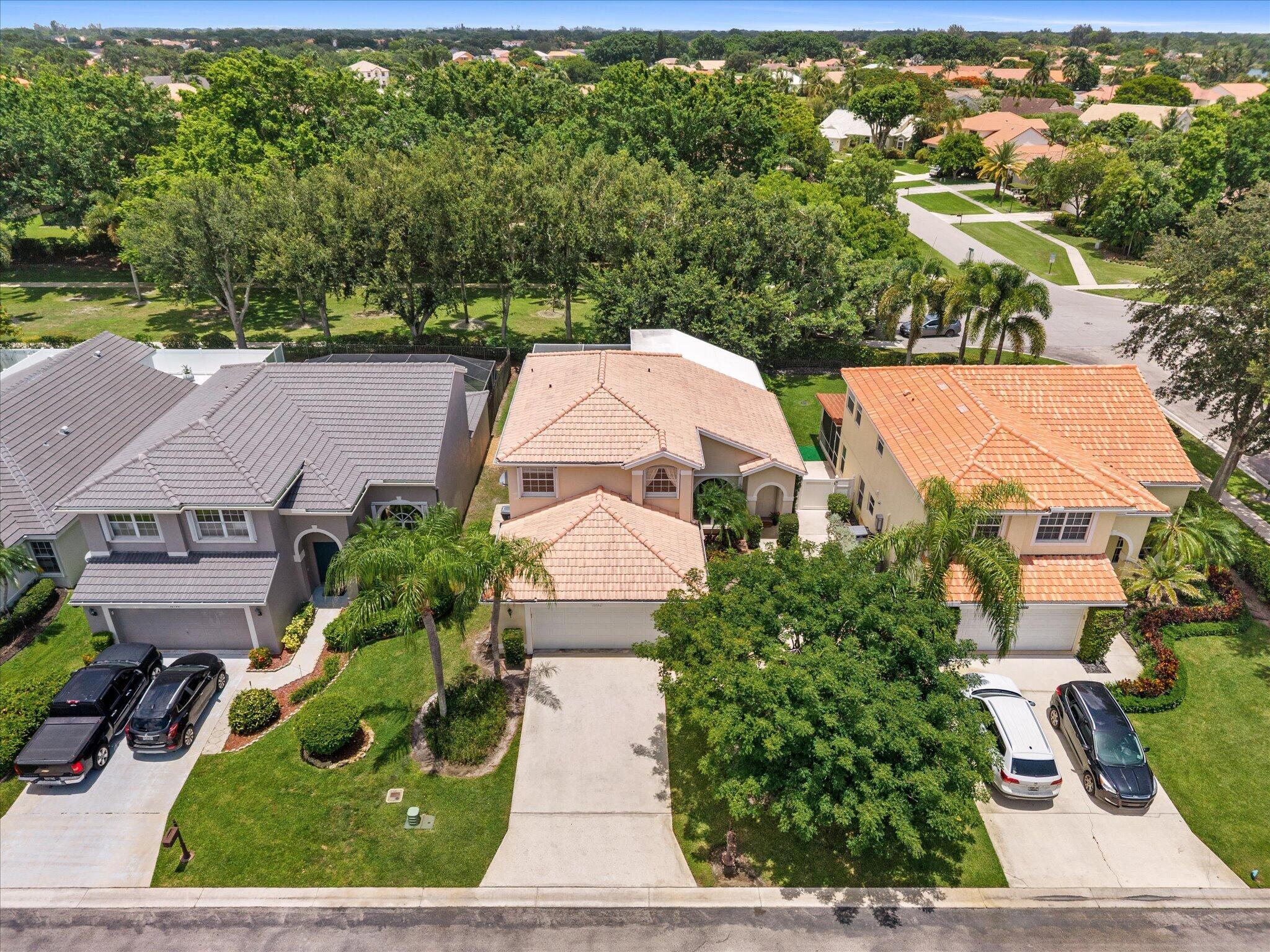 LAKES AT BOCA RATON PAR E - Residential
