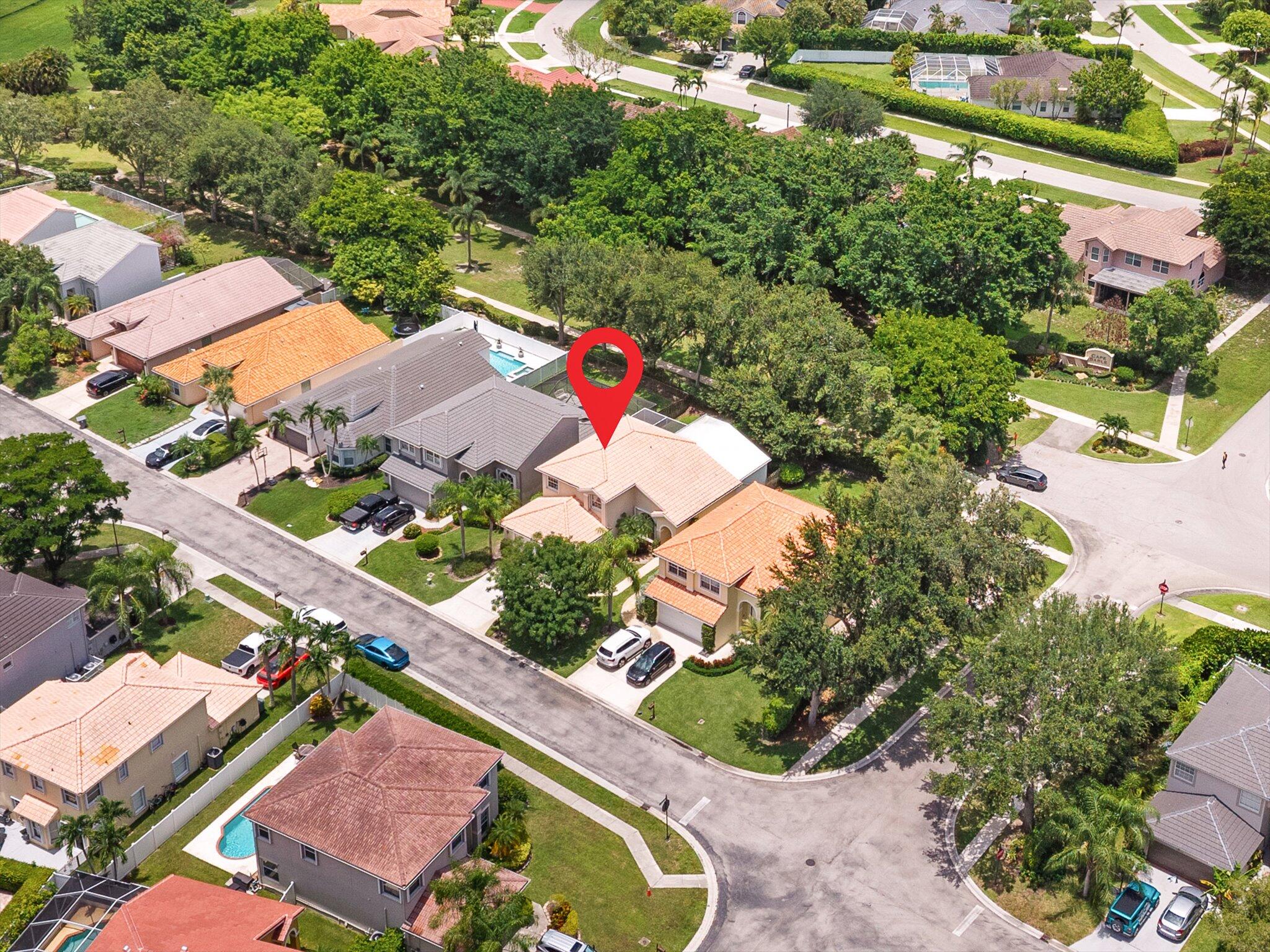 LAKES AT BOCA RATON PAR E - Residential