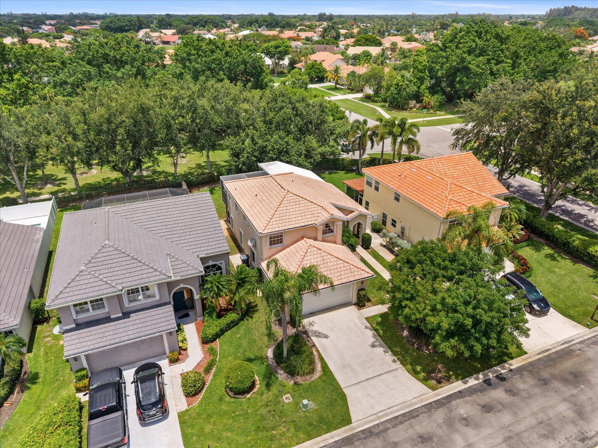LAKES AT BOCA RATON PAR E - Residential