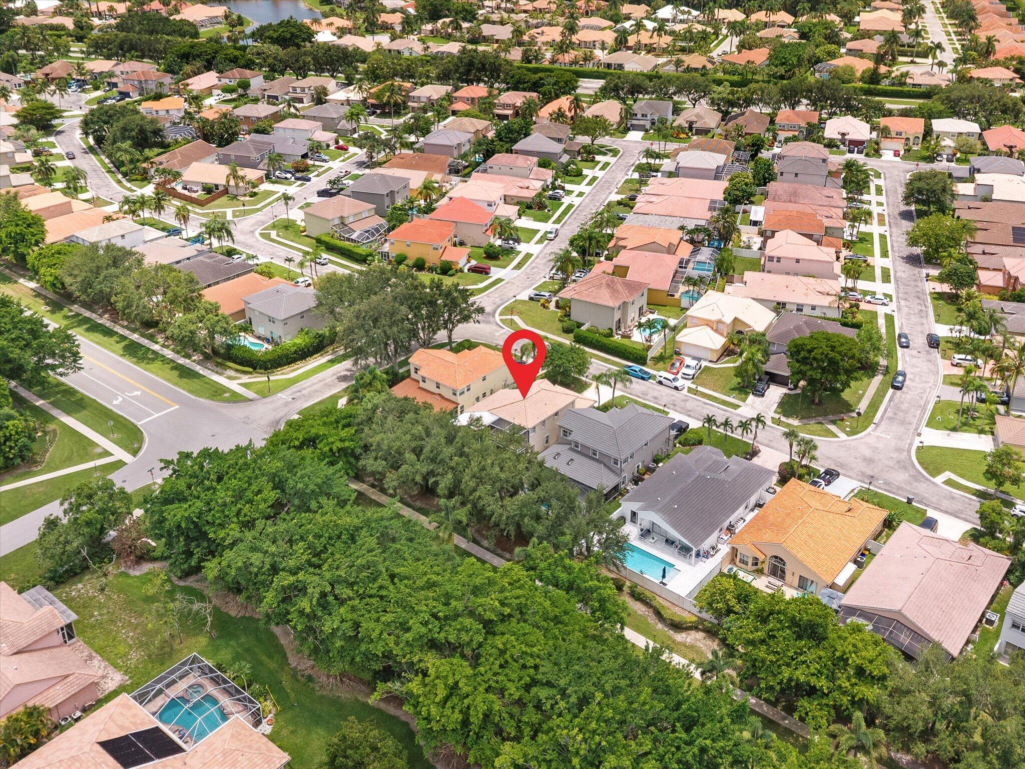 LAKES AT BOCA RATON PAR E - Residential