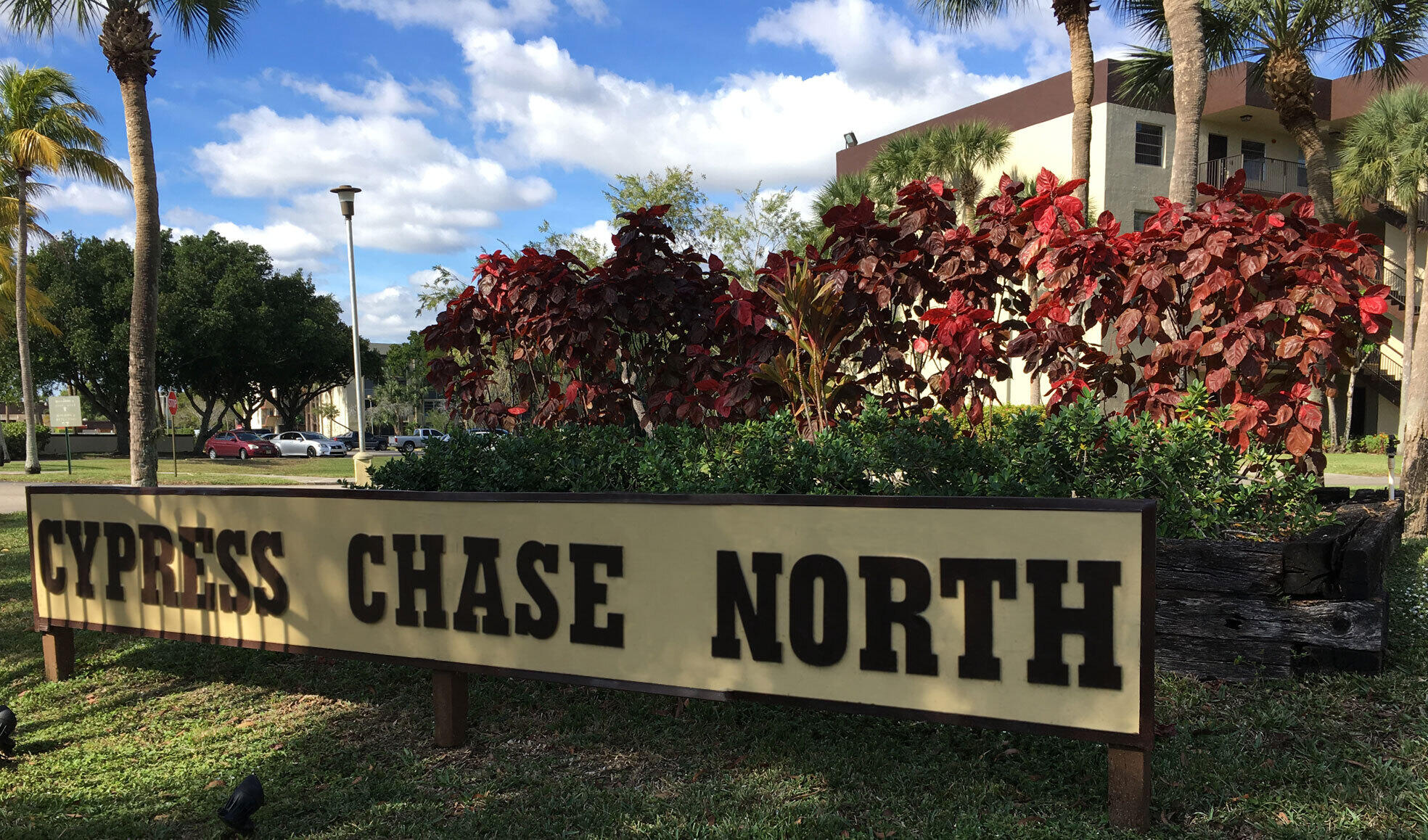 CYPRESS CHASE NORTH NO 3 CONDO - Residential