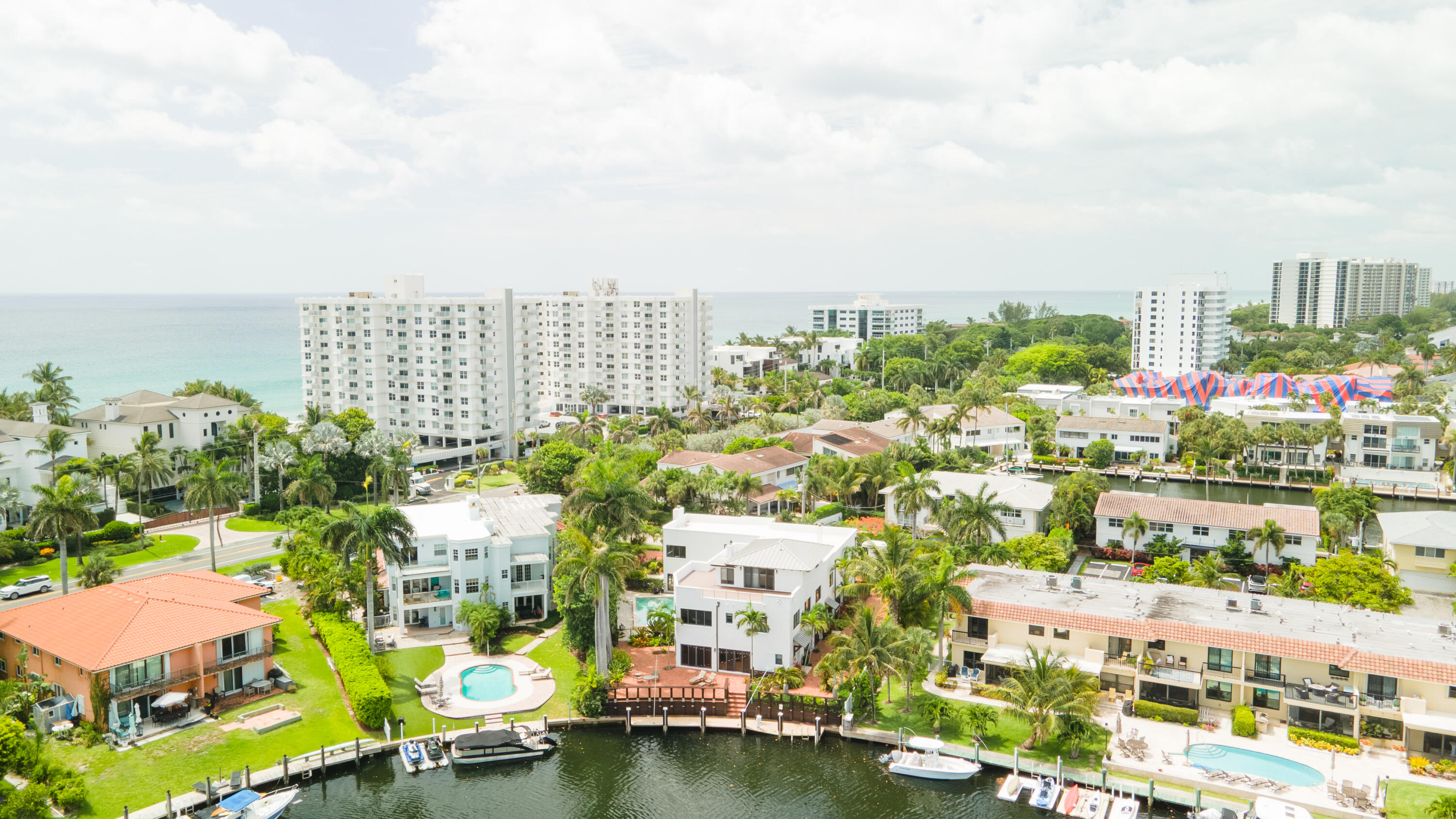 Bel Lido - Residential Income