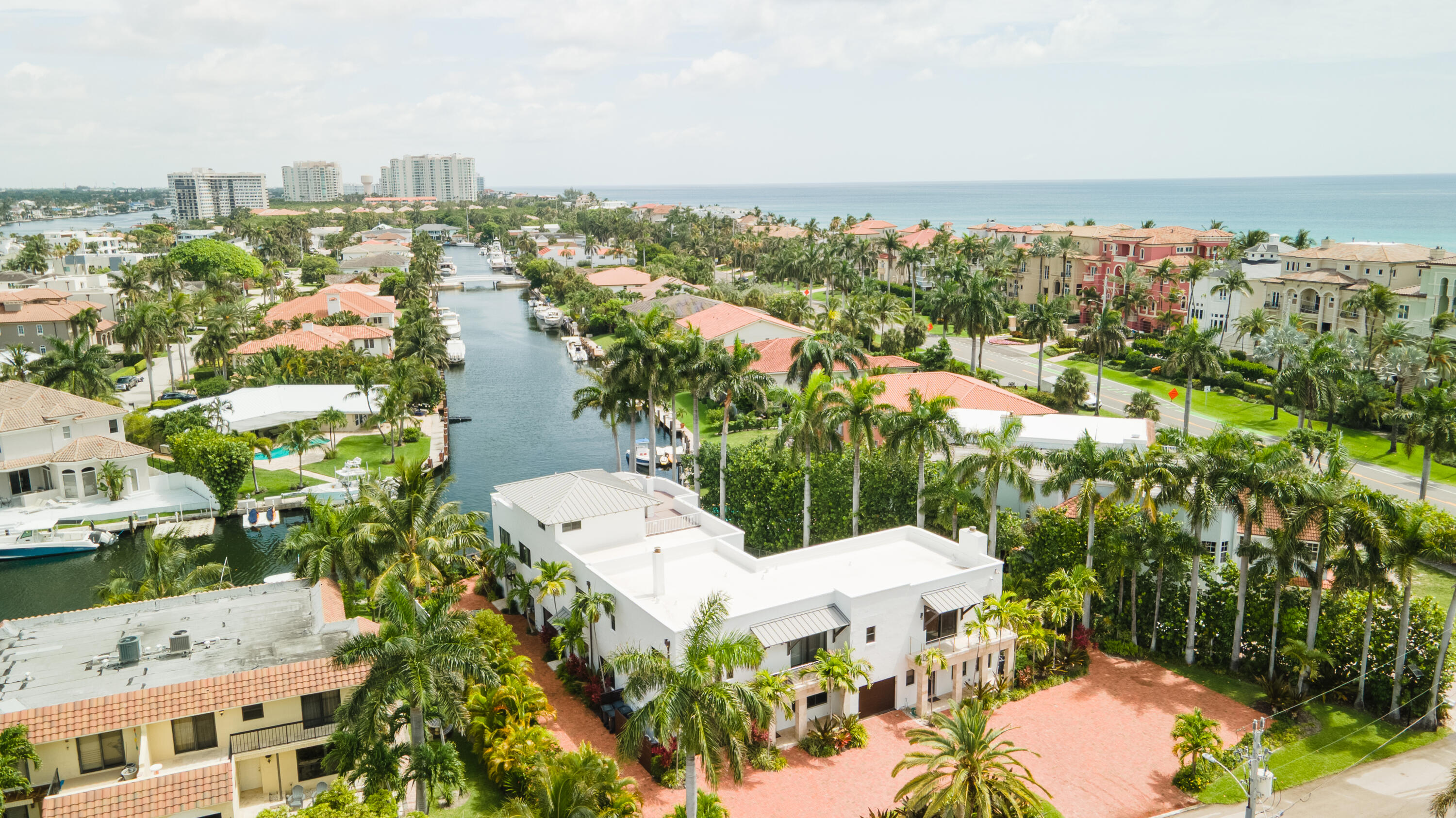 Bel Lido - Residential Income