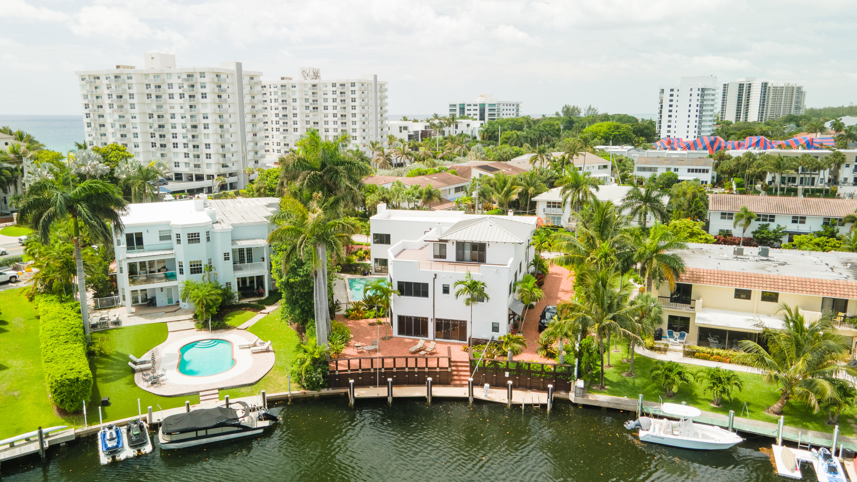 Bel Lido - Residential Income