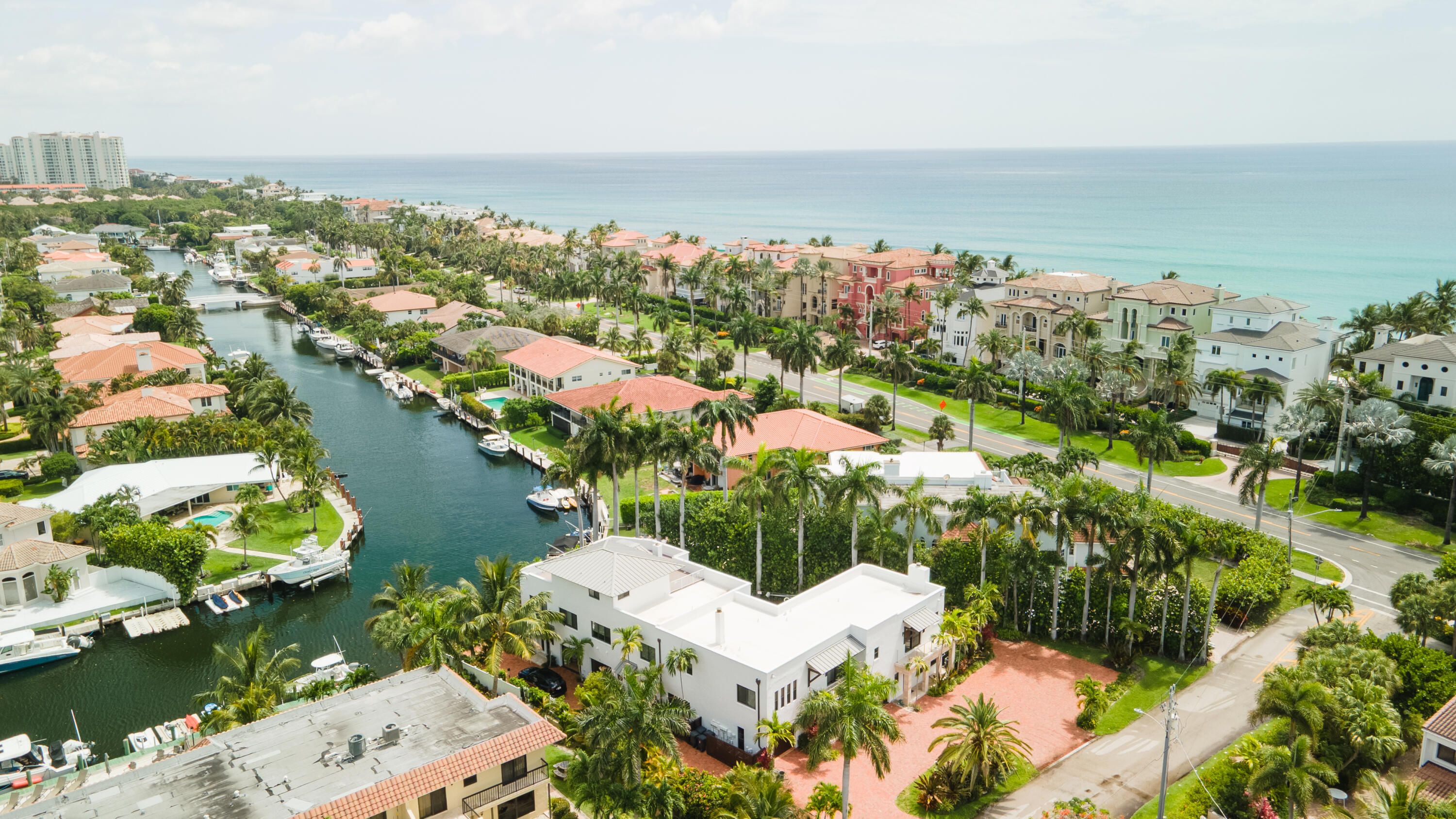 Bel Lido - Residential Income
