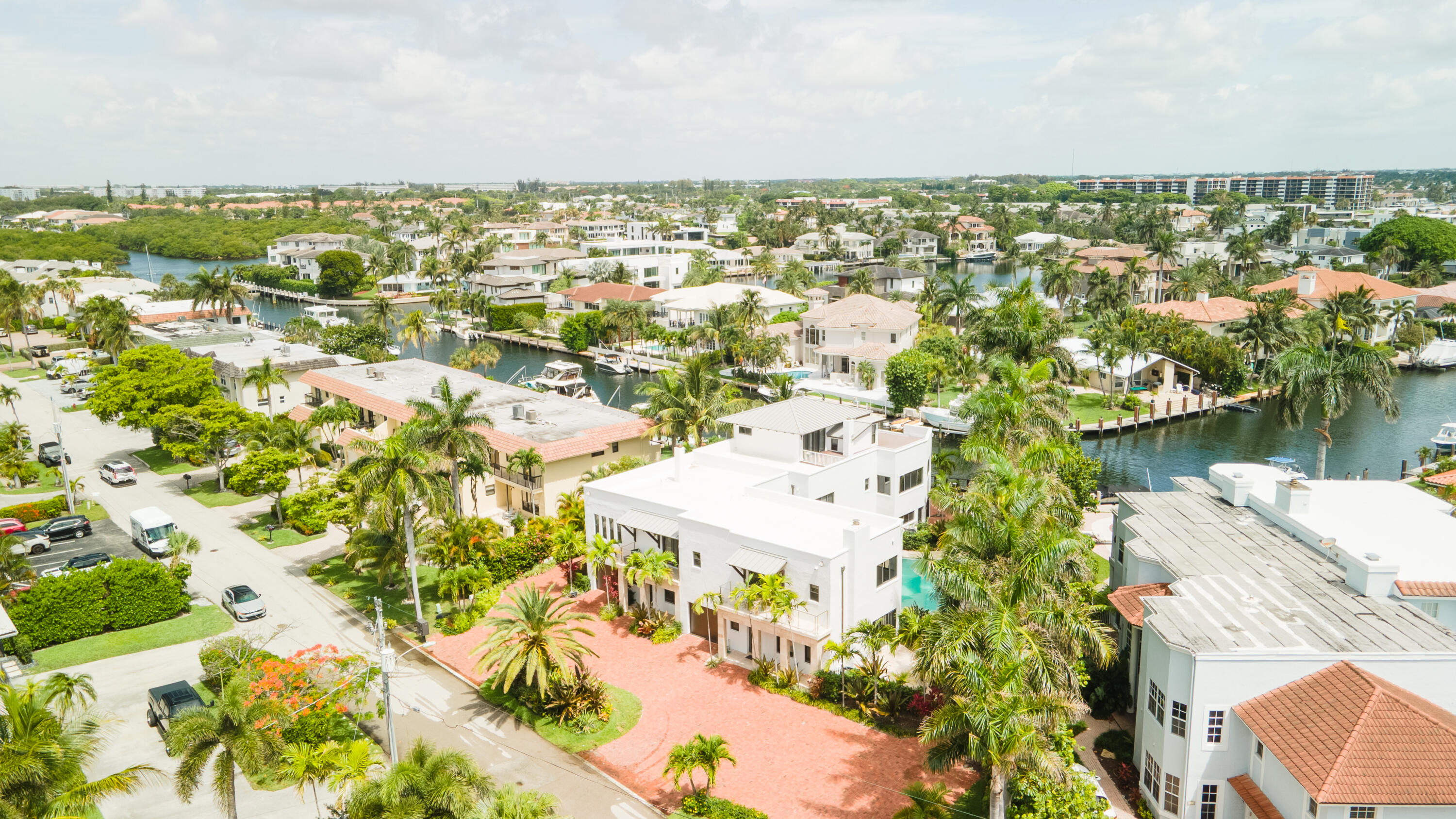 Bel Lido - Residential Income
