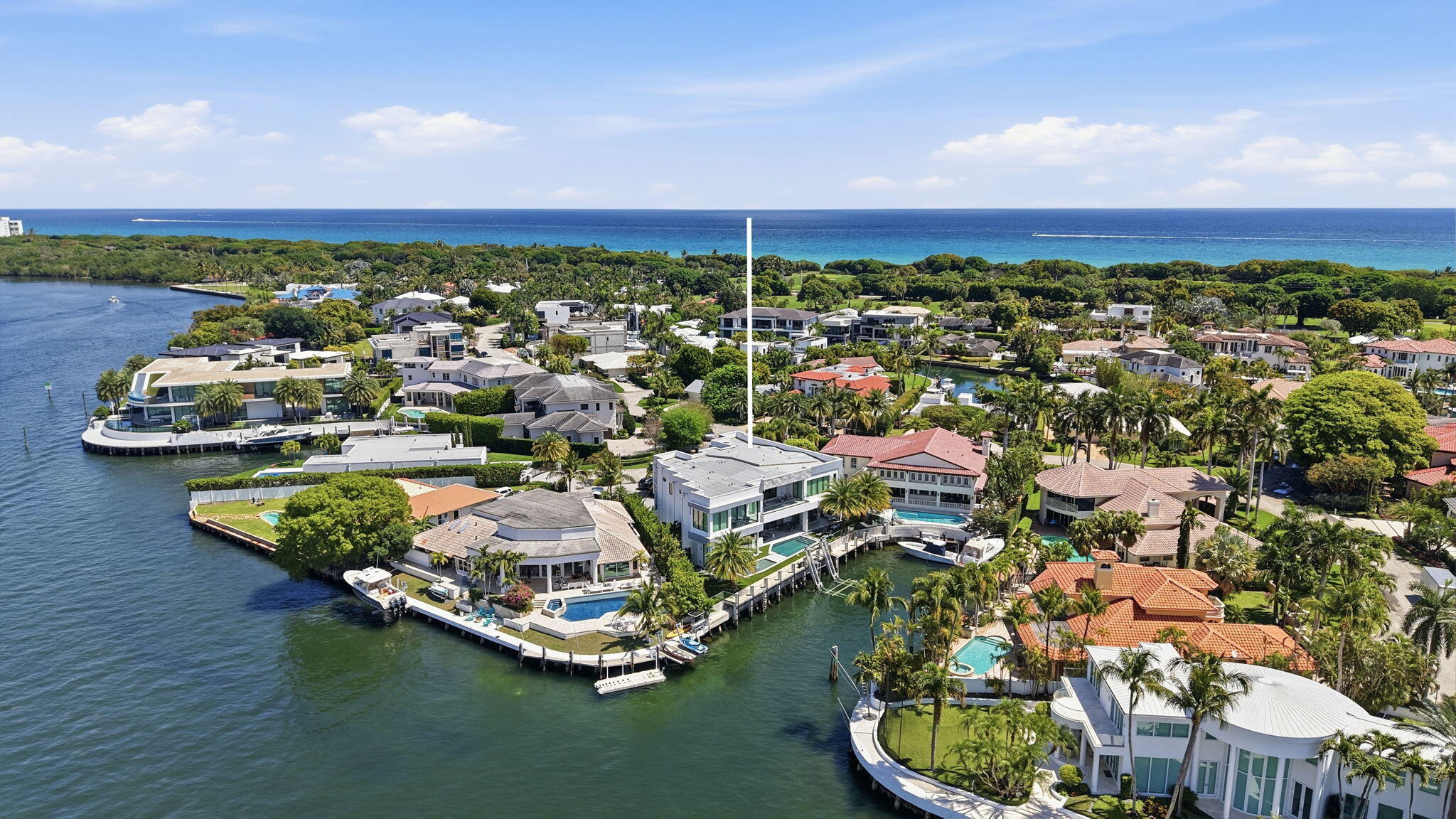 SUN AND SURF CLUB COMMUNITY - Residential