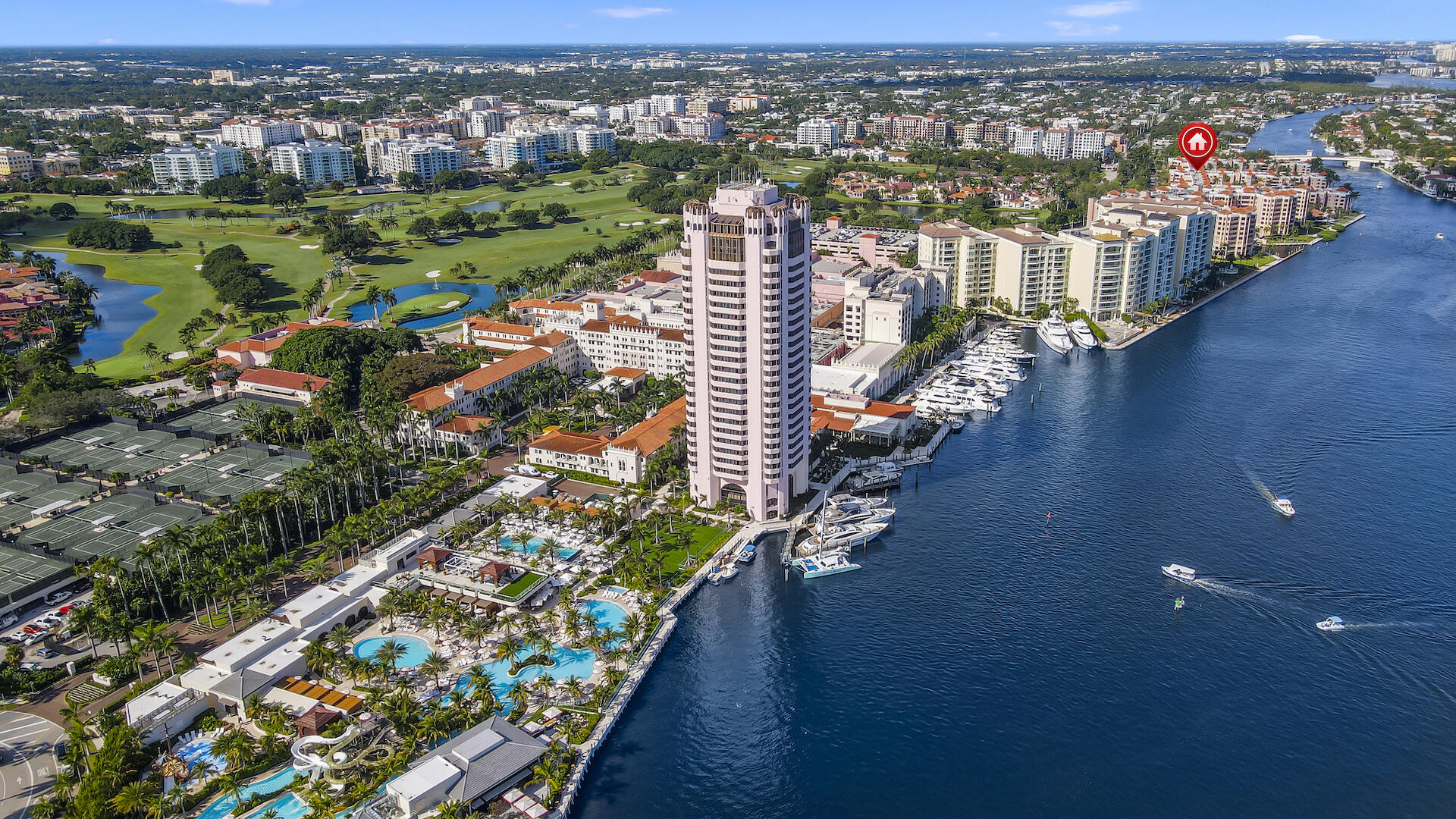 MIZNER TOWER CONDO - Residential