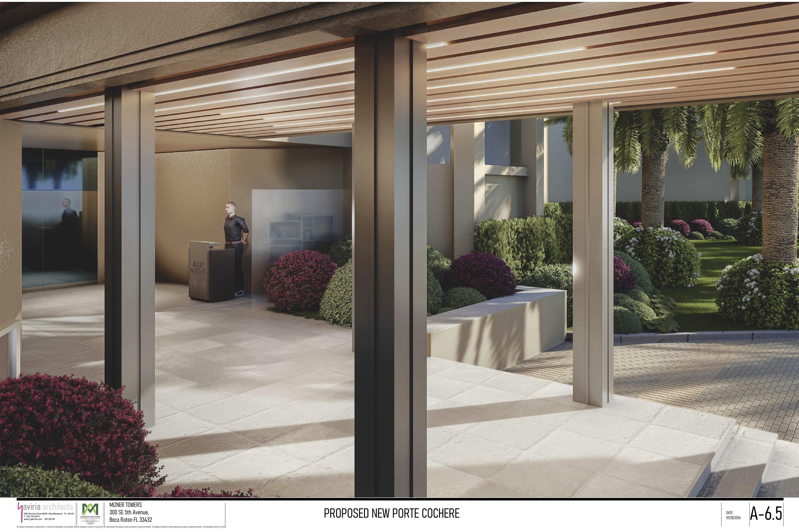 MIZNER TOWER CONDO - Residential