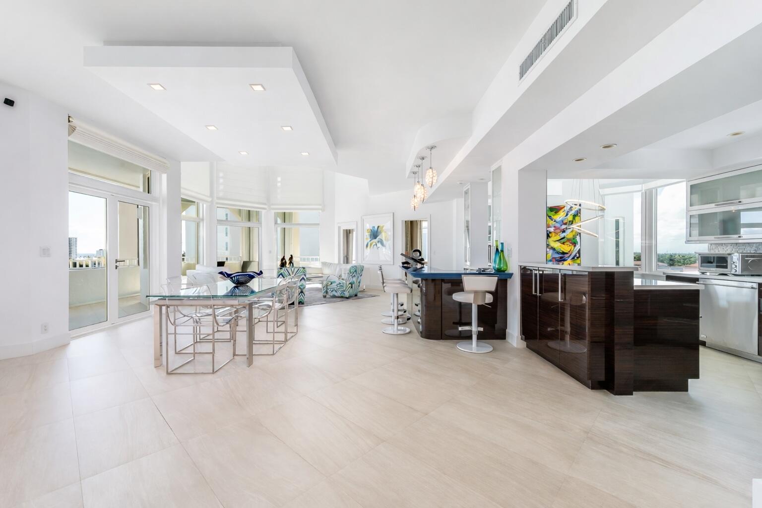 MIZNER TOWER CONDO - Residential