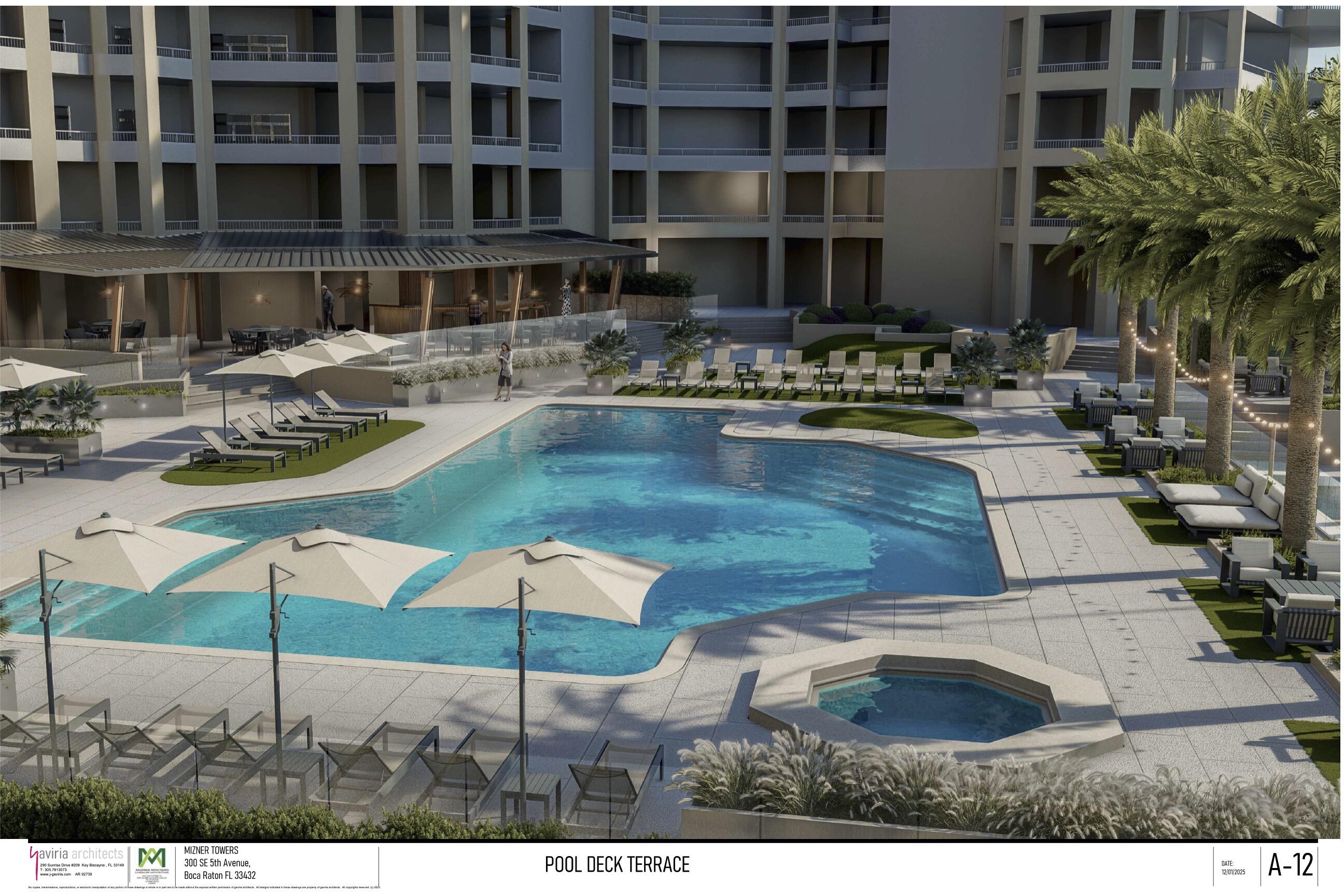 MIZNER TOWER CONDO - Residential