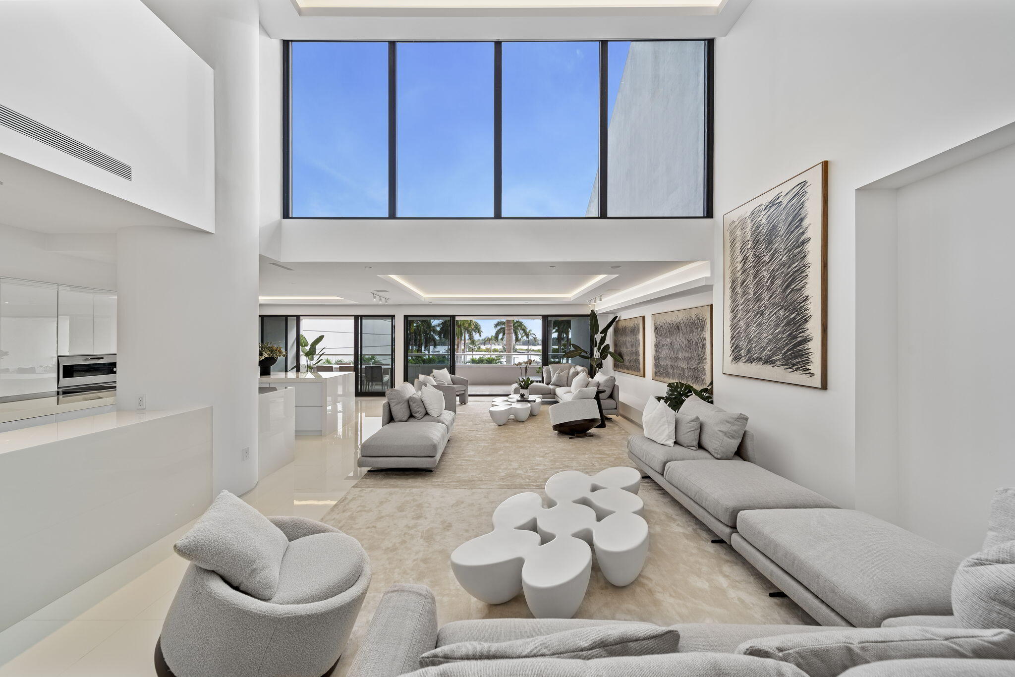 PLAZA OF THE PALM BEACHES CONDO - Residential