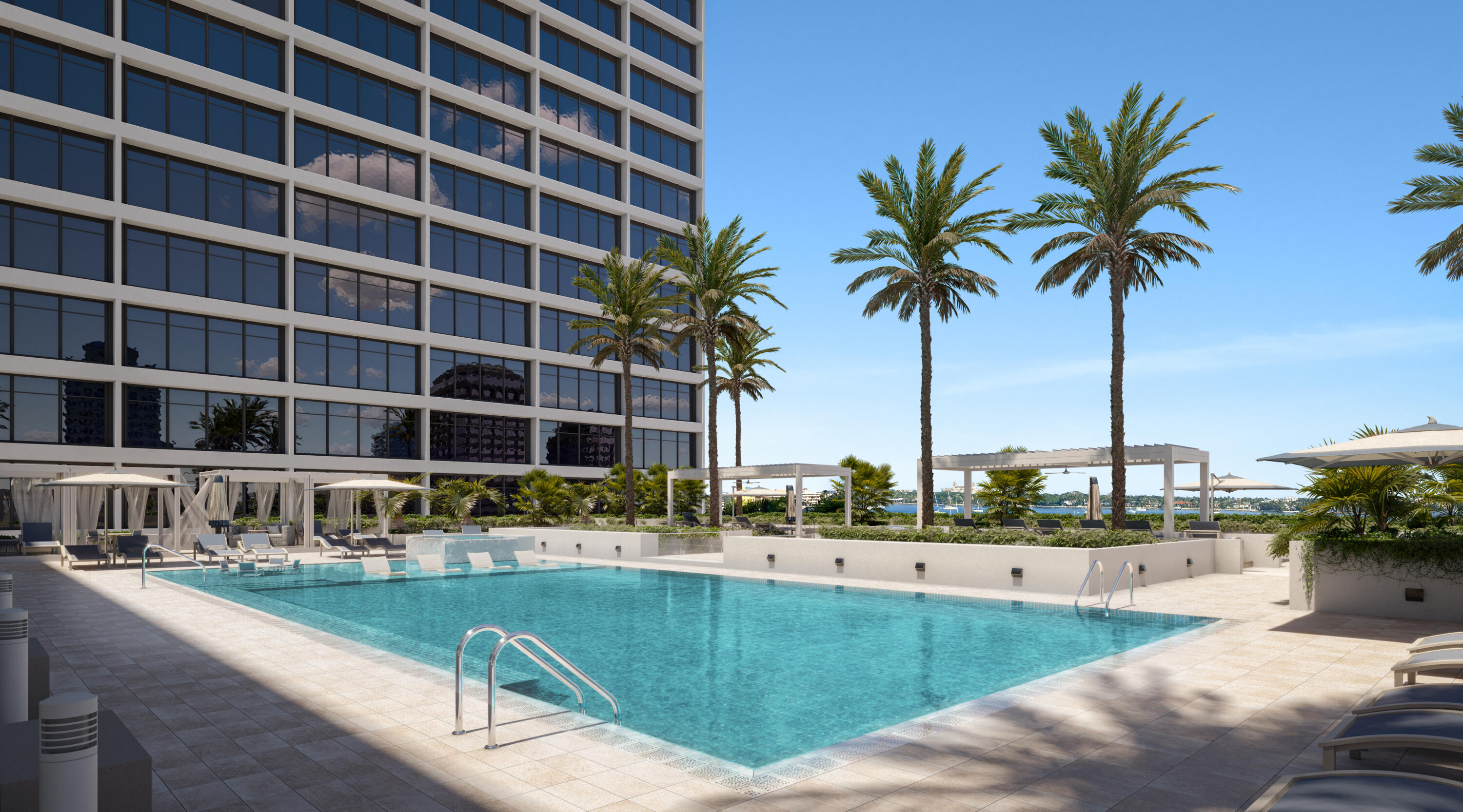 PLAZA OF THE PALM BEACHES CONDO - Residential