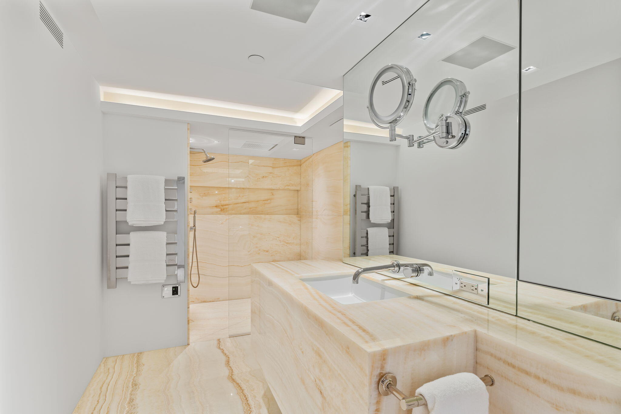PLAZA OF THE PALM BEACHES CONDO - Residential