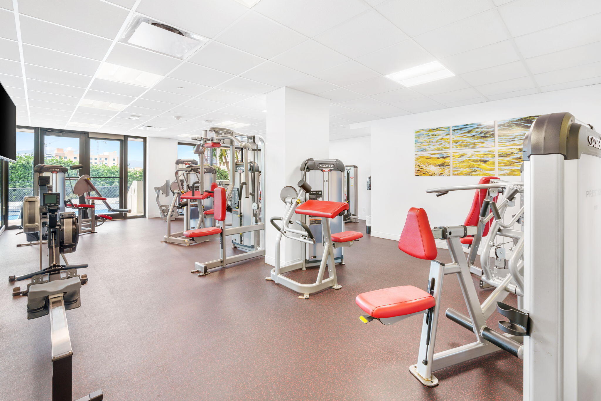 PLAZA OF THE PALM BEACHES CONDO - Residential