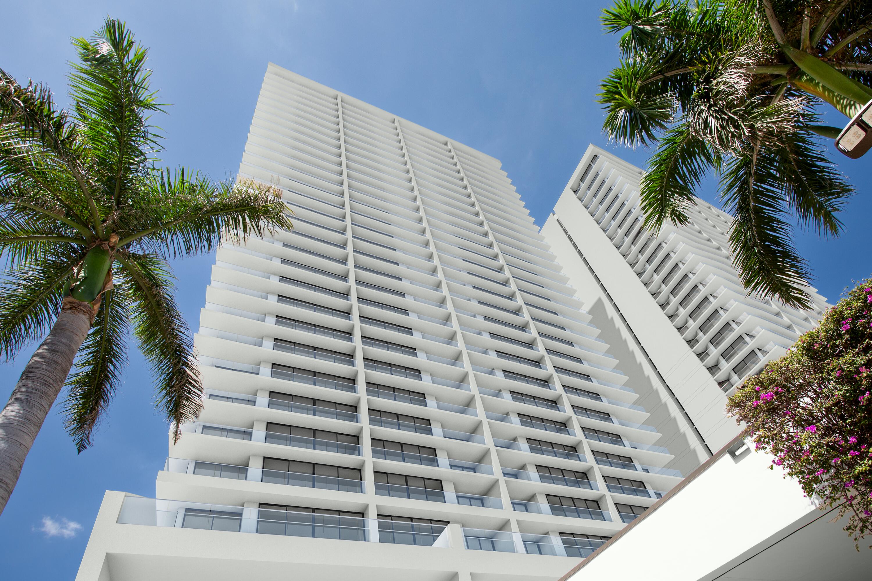 PLAZA OF THE PALM BEACHES CONDO - Residential