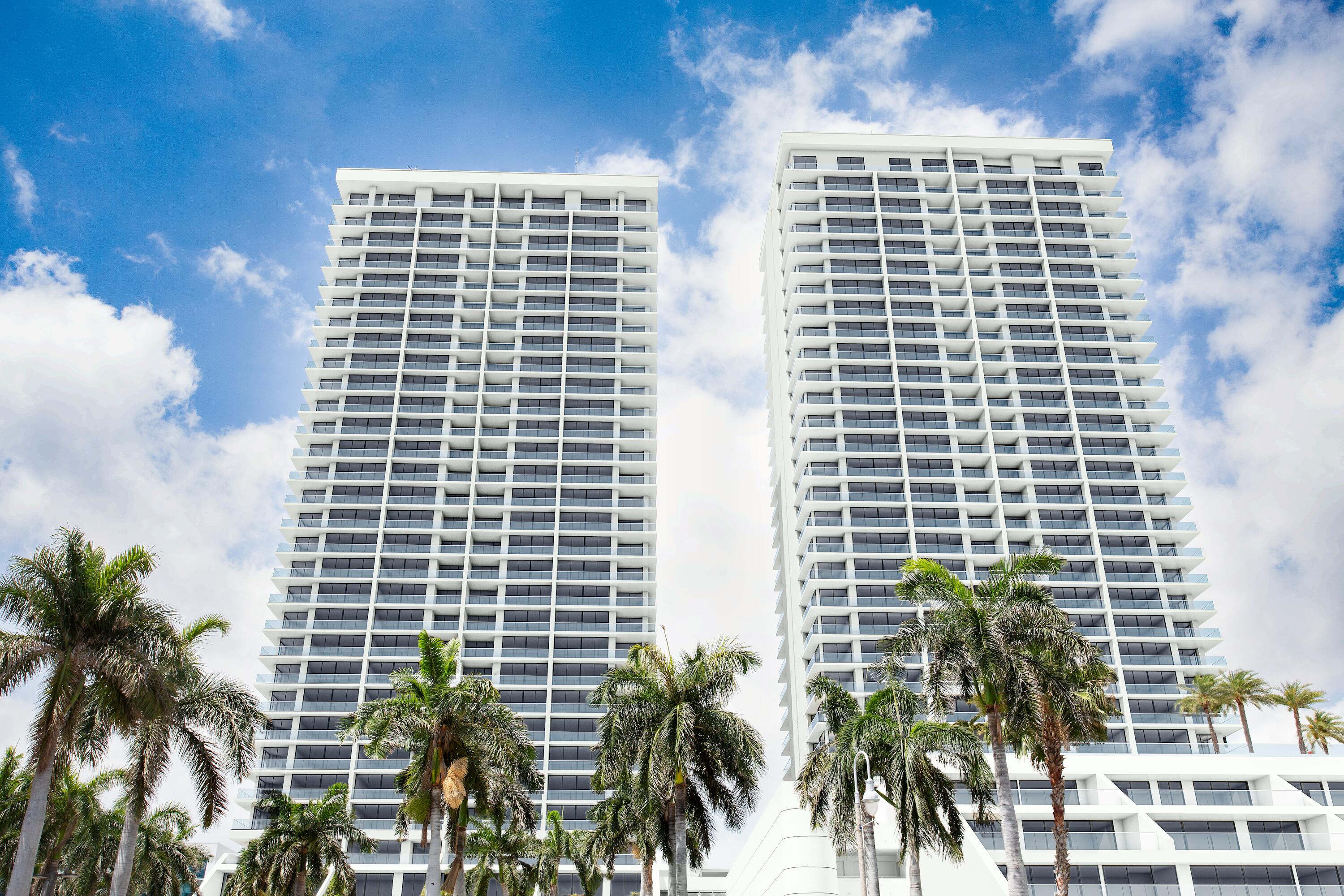PLAZA OF THE PALM BEACHES CONDO - Residential