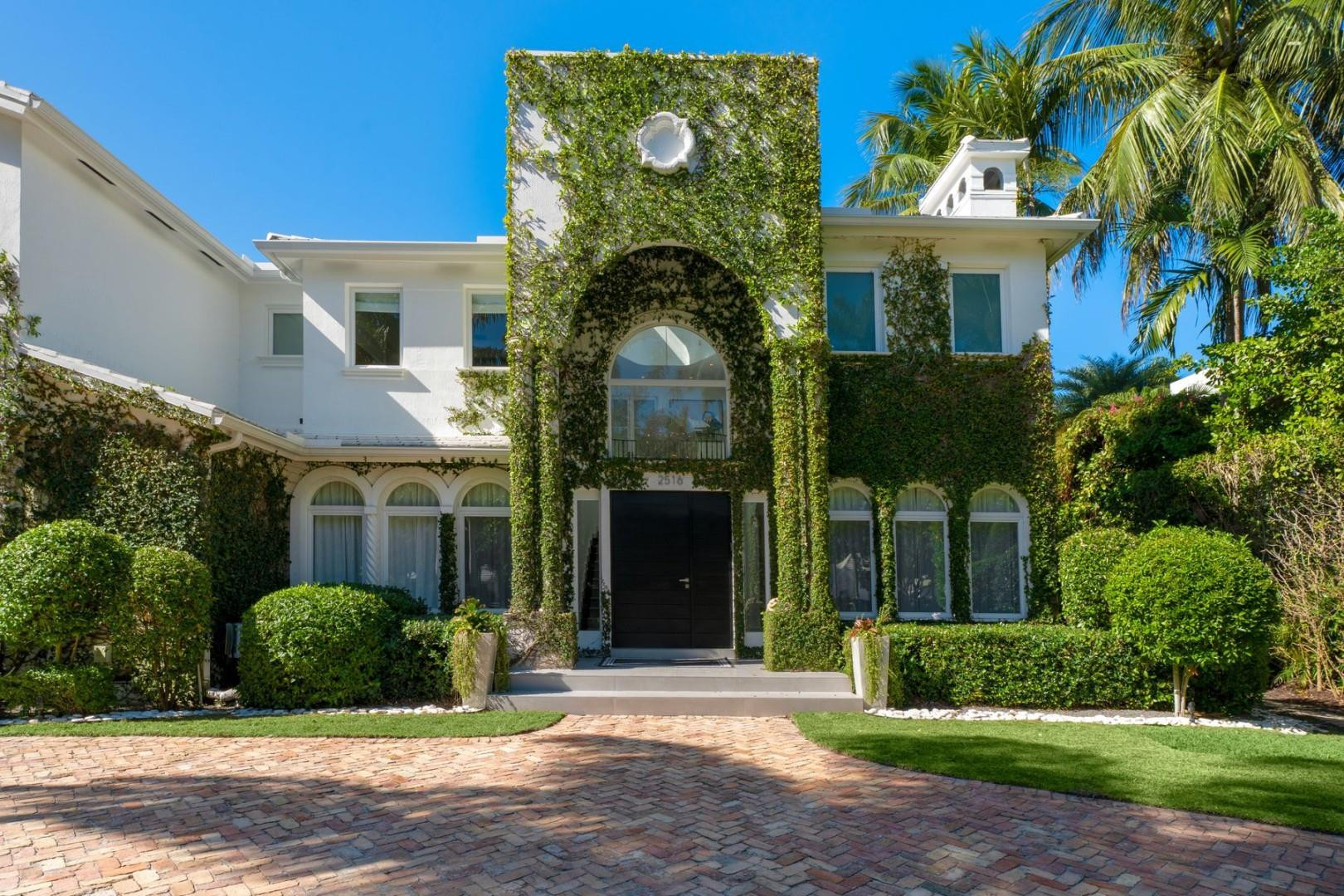 Unique opportunity on one of Miami Beach?s most coveted gated islands. Nestled directly facing a semiprivate park with open green vistas, this fully renovated Kobi Karp-designed home blends timeless craftsmanship with sophisticated contemporary living. Chef's kitchen with dual-island layout, premium Wolf gas cooking suite and Sub-Zero refrigeration  designed for both everyday living and entertaining. Open-plan living areas with custom built-ins and custom fully-equipped wet bar. Playroom/Den/Media room with ensuite cabana bath and direct access to pool and patio. Separate entrance for Nanny's room or gym with full ensuite bathroom.Expansive primary suite with spa-inspired bath, two large walk in closets and private exterior balcony. After 25 years living in this home and raising 3 sons here (with 2 dogs, 2 nannies and a live-in grandmother!), we can attest that living on Sunset Island 2 in this true family home has been nothing short of a paradise. Living parkfront means outdoor living at its best, steps from the heart of South Beach, Wynwood and if no traffic, 15 mins from the airport. Our sons are now grown and we are relocating up north to be with them!