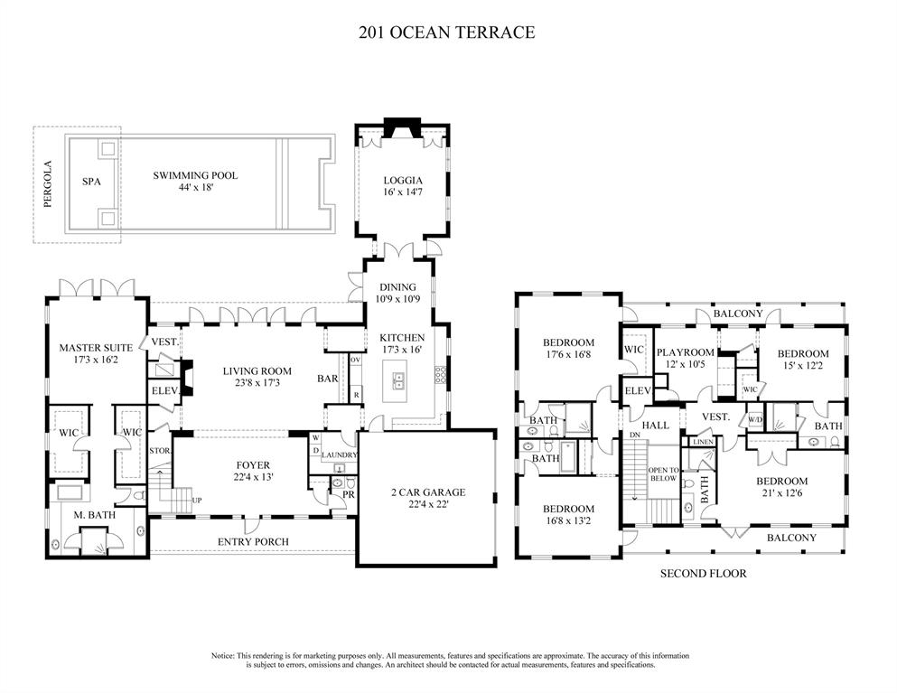 OCEAN TERRACE - Residential