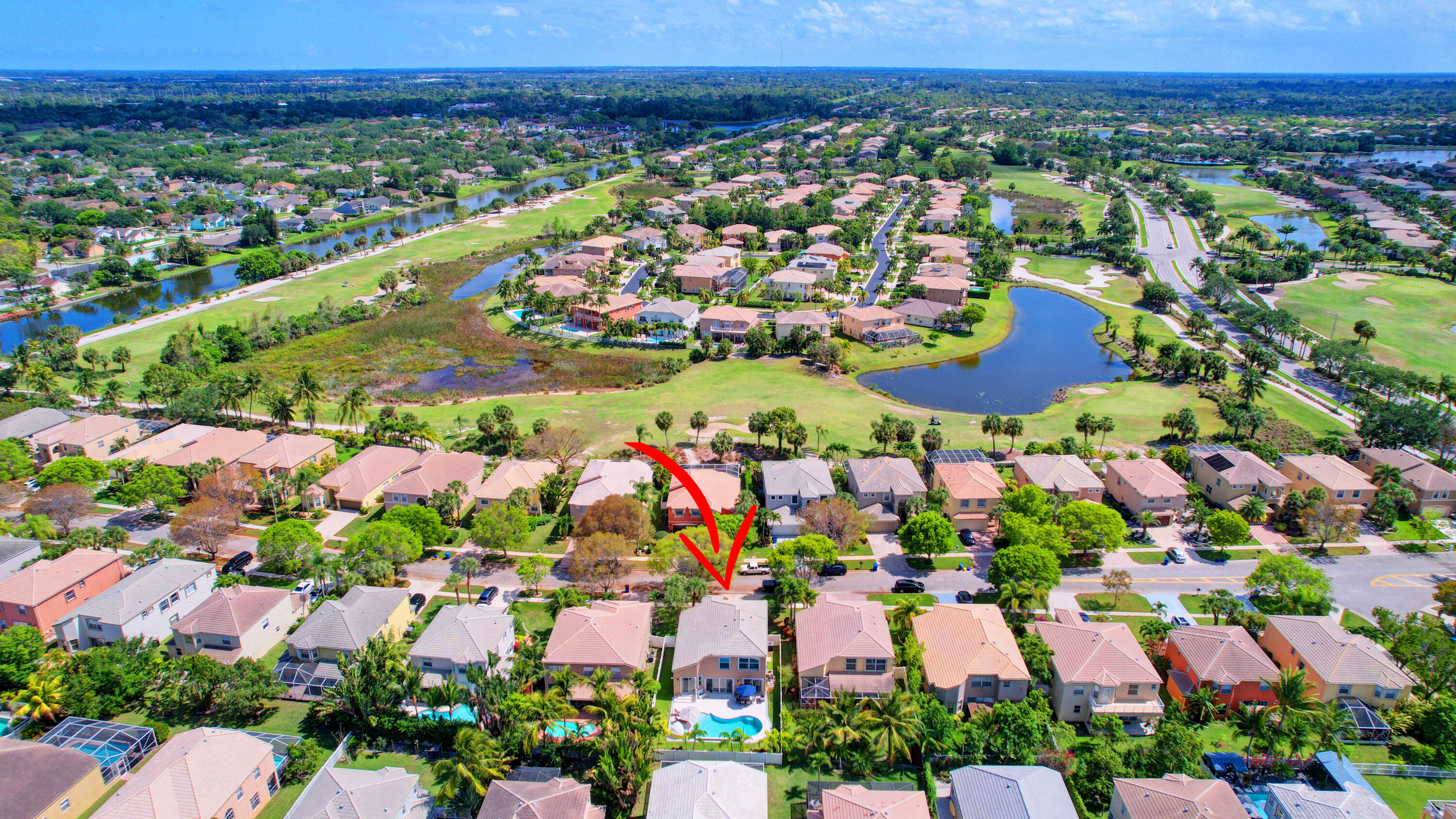 MADISON GREEN 1 PARS F, G AND I - Residential Lease
