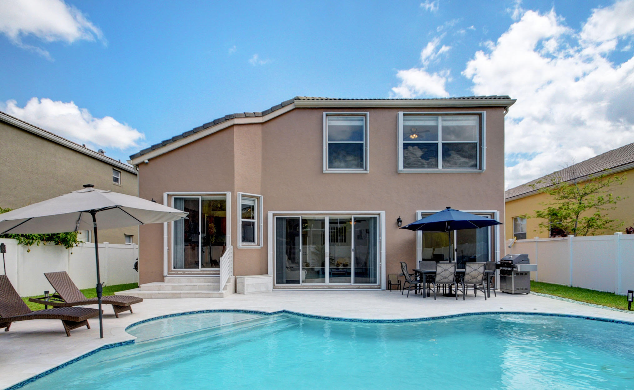 MADISON GREEN 1 PARS F, G AND I - Residential Lease