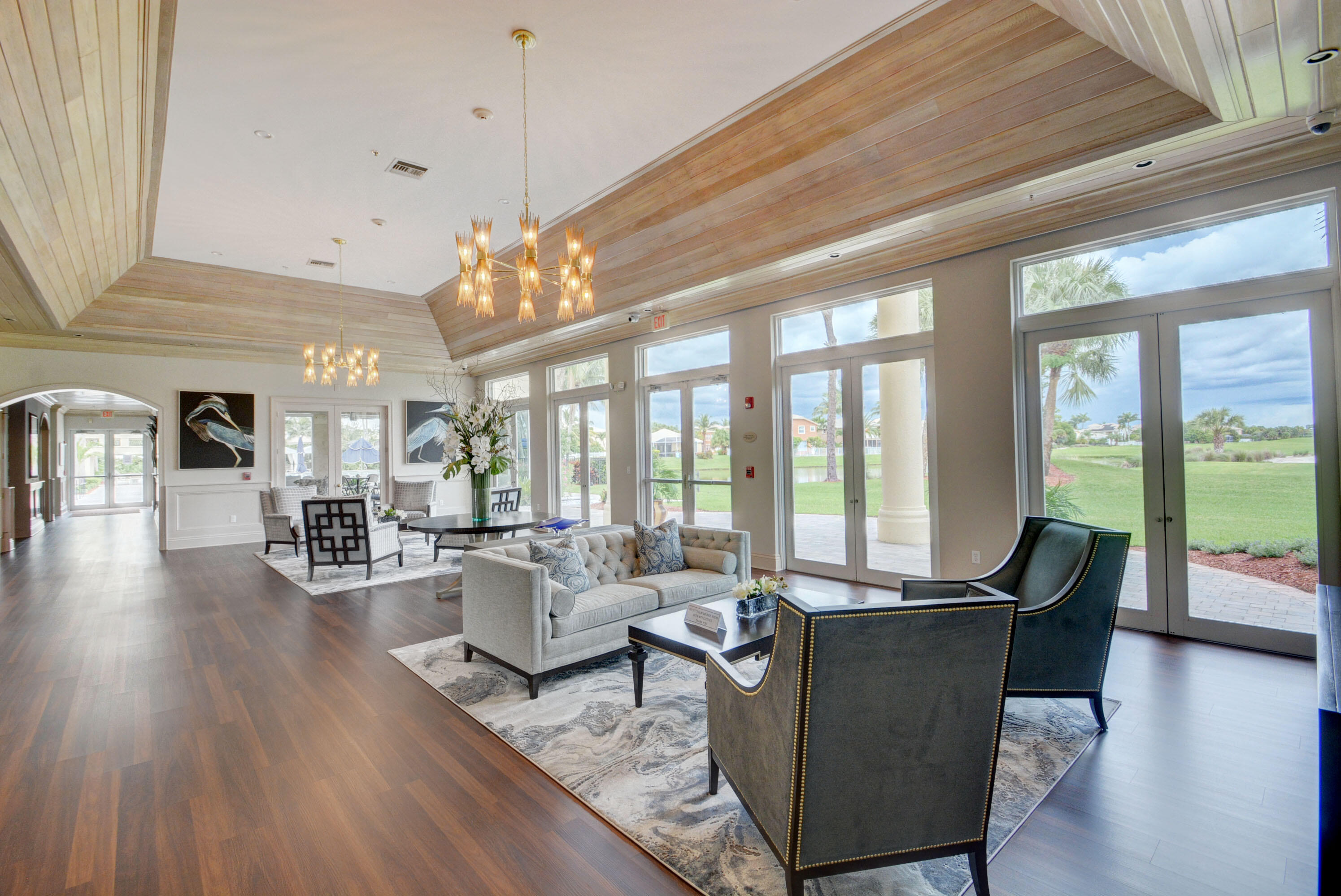MADISON GREEN 1 PARS F, G AND I - Residential Lease