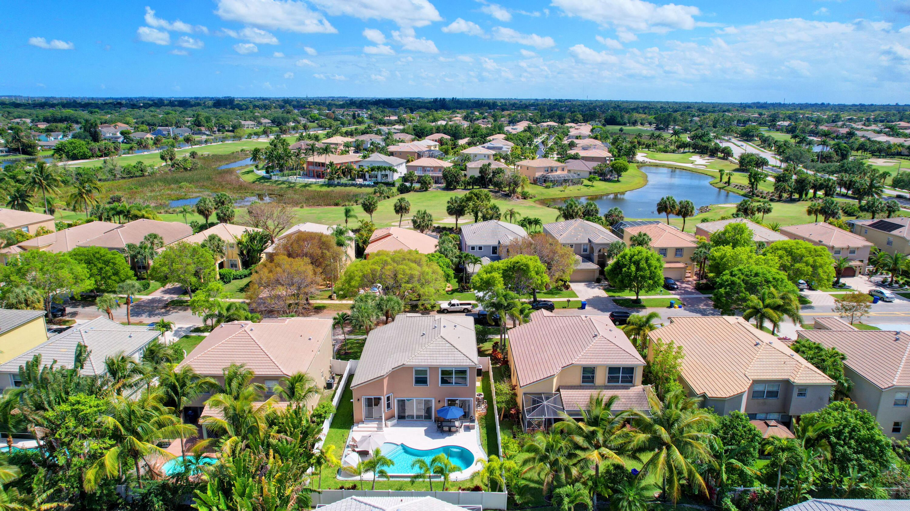 MADISON GREEN 1 PARS F, G AND I - Residential Lease