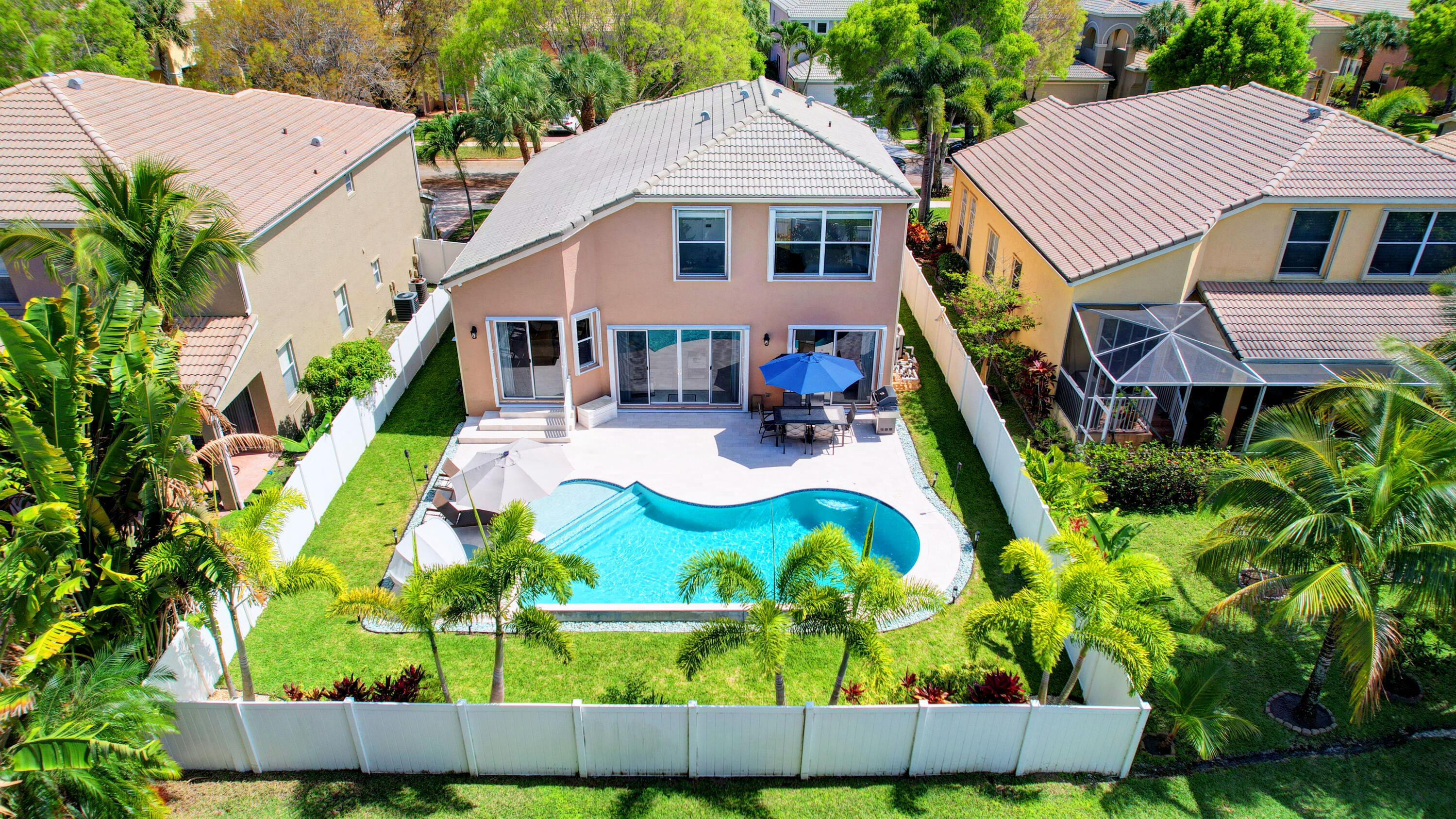 MADISON GREEN 1 PARS F, G AND I - Residential Lease