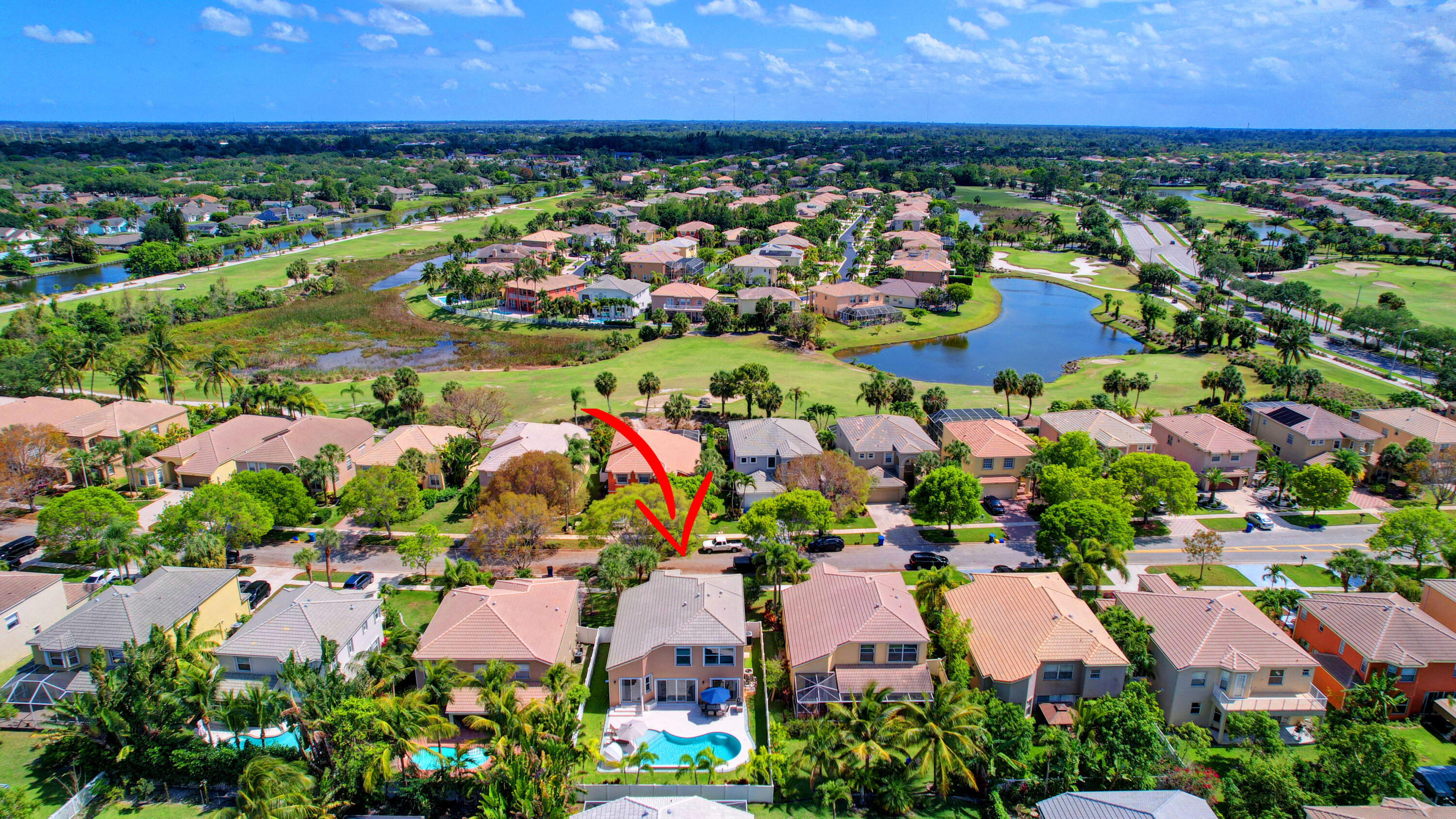 MADISON GREEN 1 PARS F, G AND I - Residential Lease