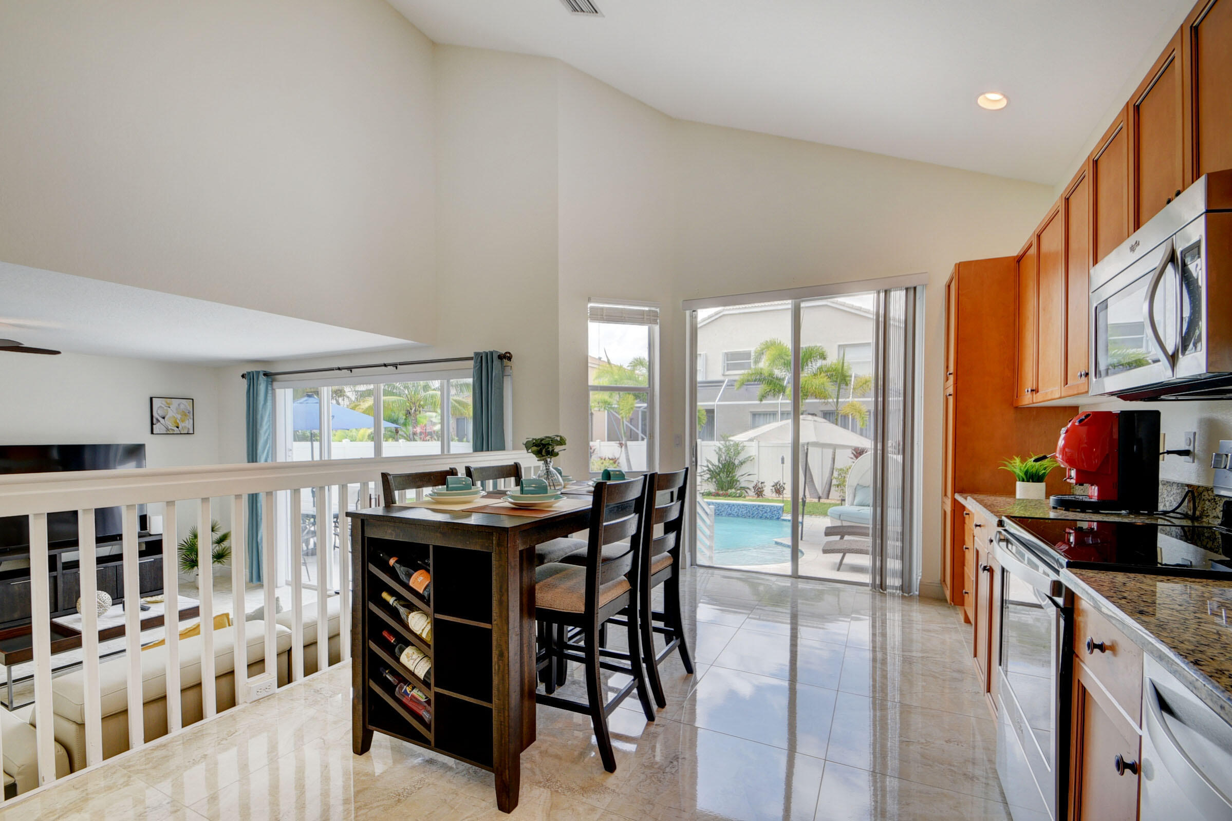 MADISON GREEN 1 PARS F, G AND I - Residential Lease