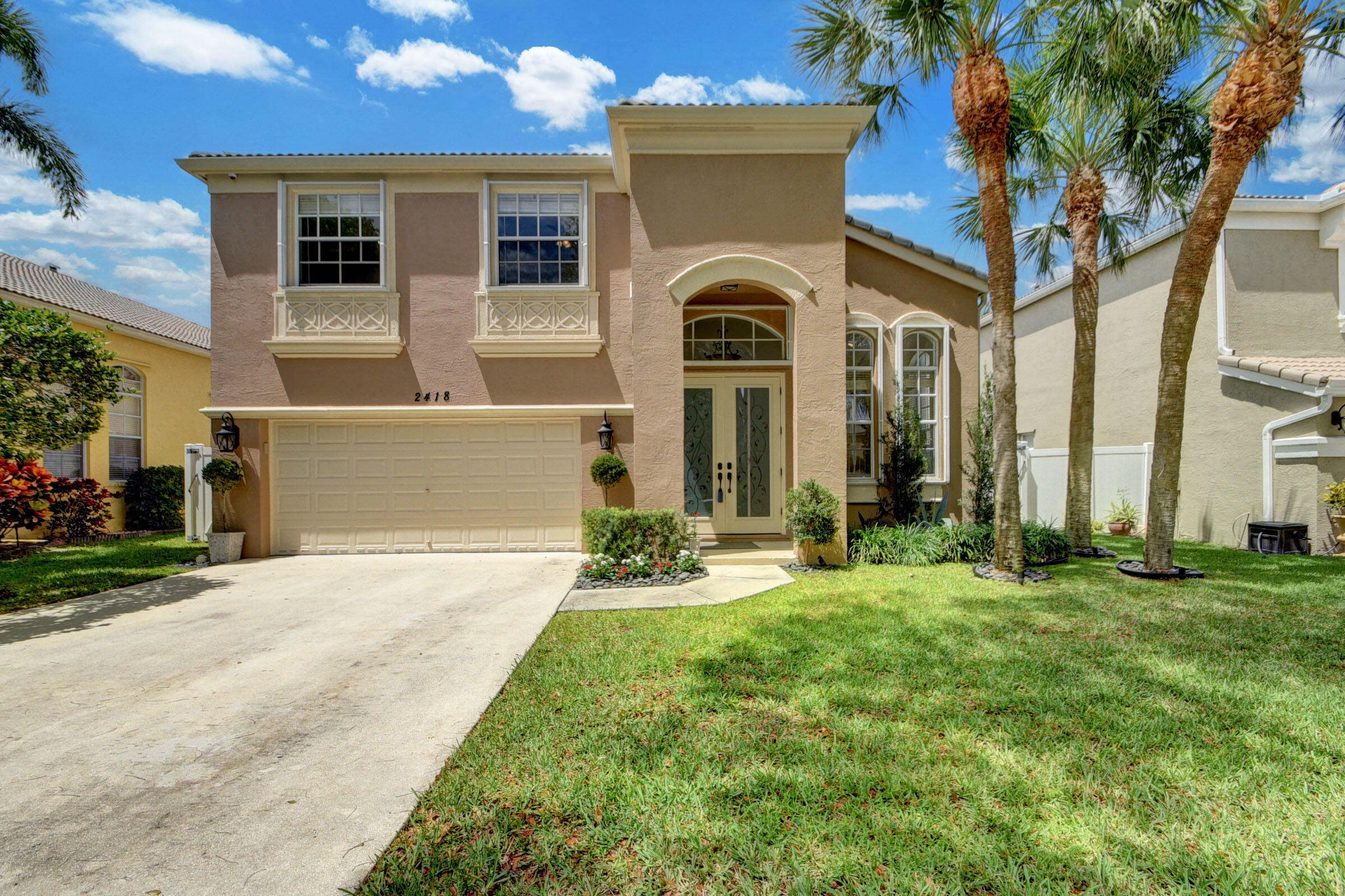 MADISON GREEN 1 PARS F, G AND I - Residential Lease