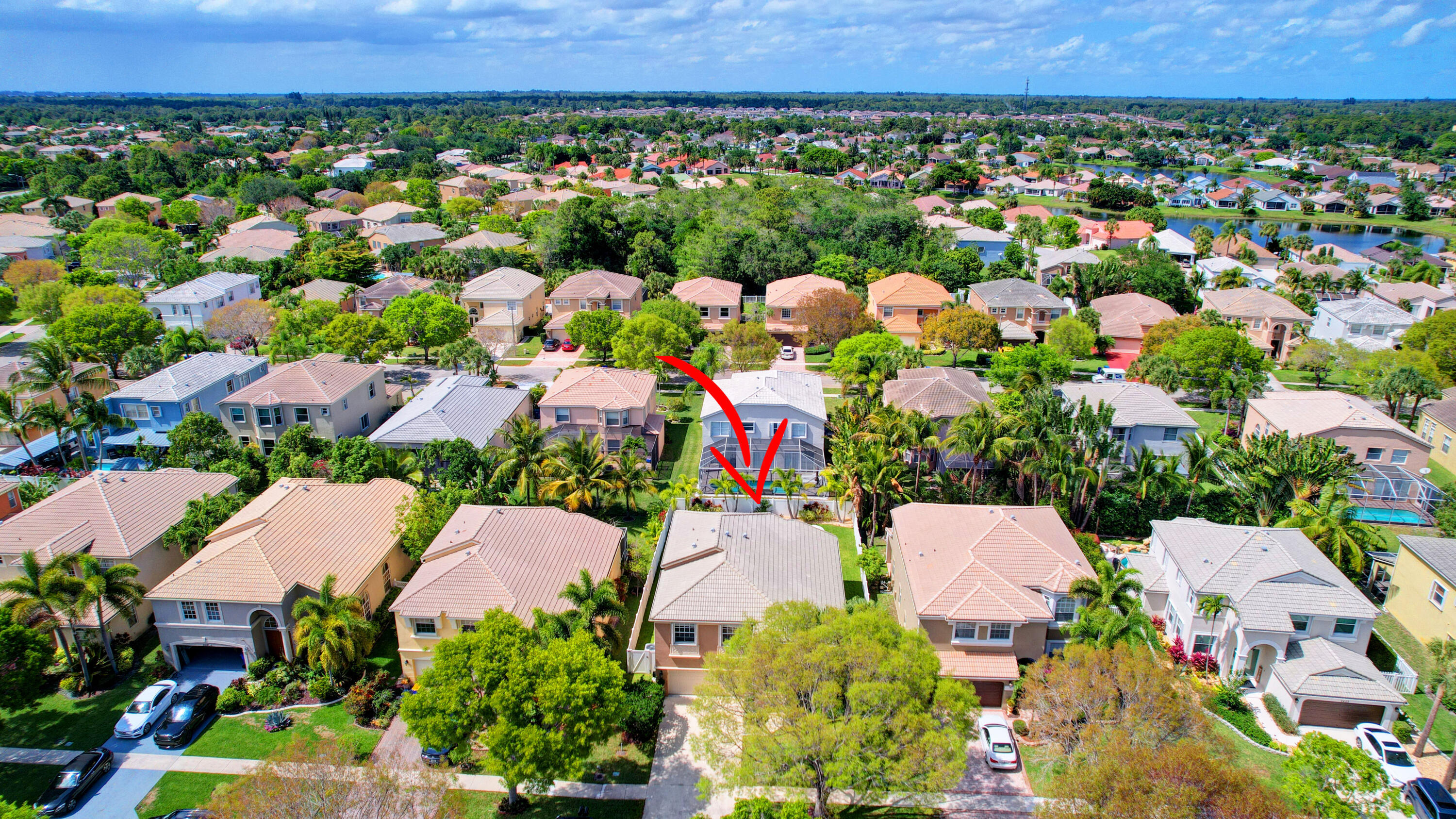 MADISON GREEN 1 PARS F, G AND I - Residential Lease