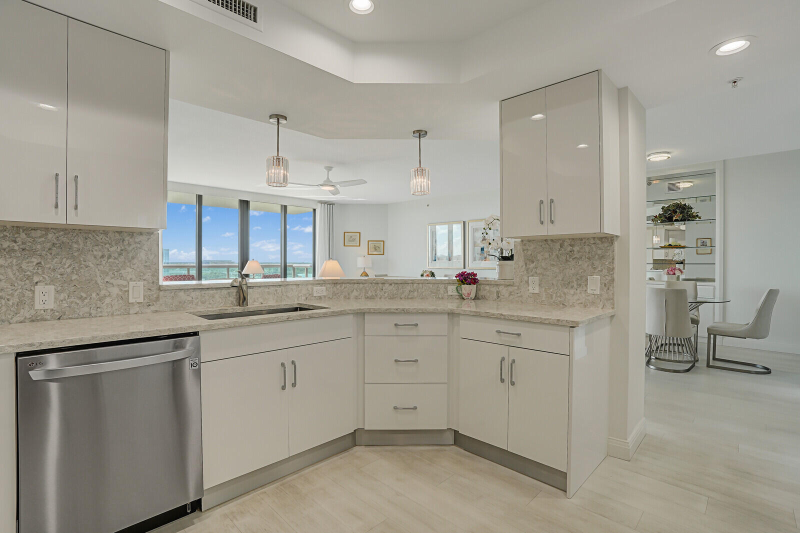 LANDMARK AT THE GARDENS CONDO - Residential