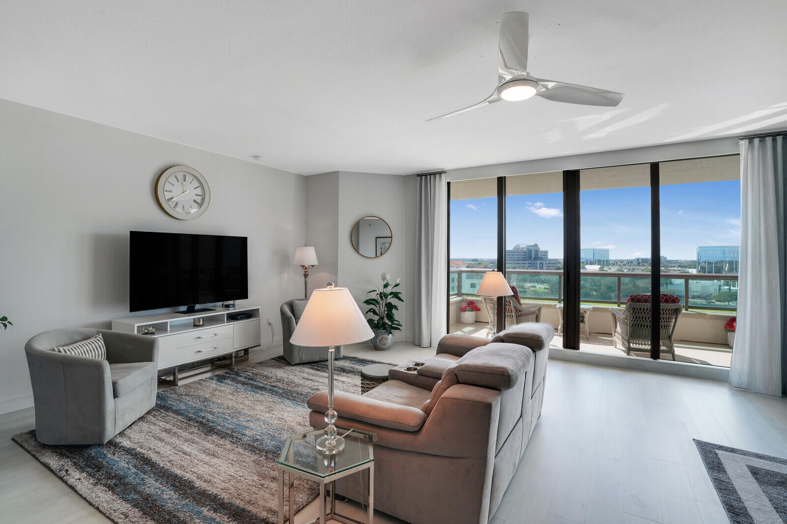 LANDMARK AT THE GARDENS CONDO - Residential
