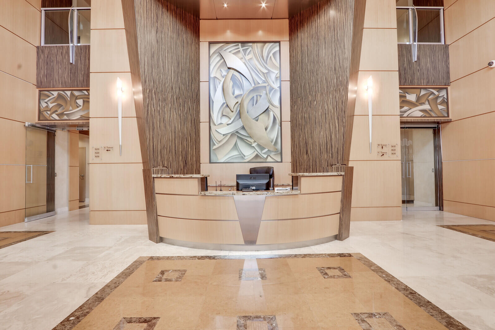LANDMARK AT THE GARDENS CONDO - Residential