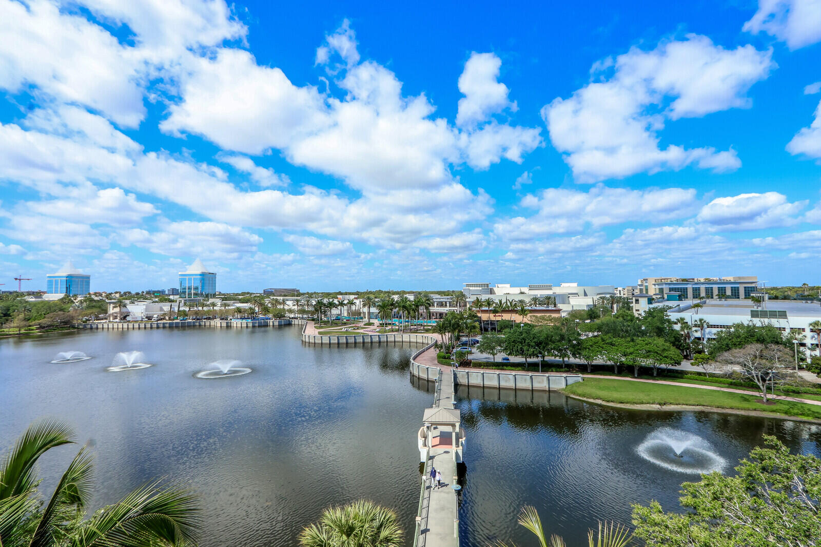LANDMARK AT THE GARDENS CONDO - Residential