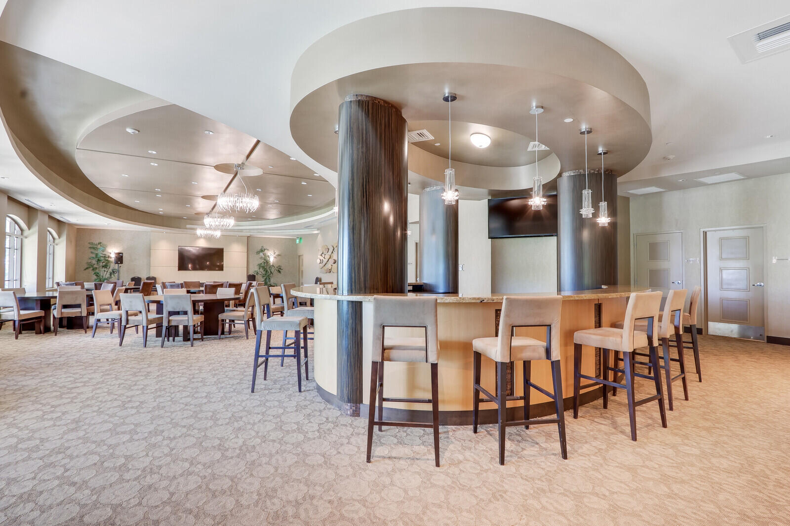 LANDMARK AT THE GARDENS CONDO - Residential