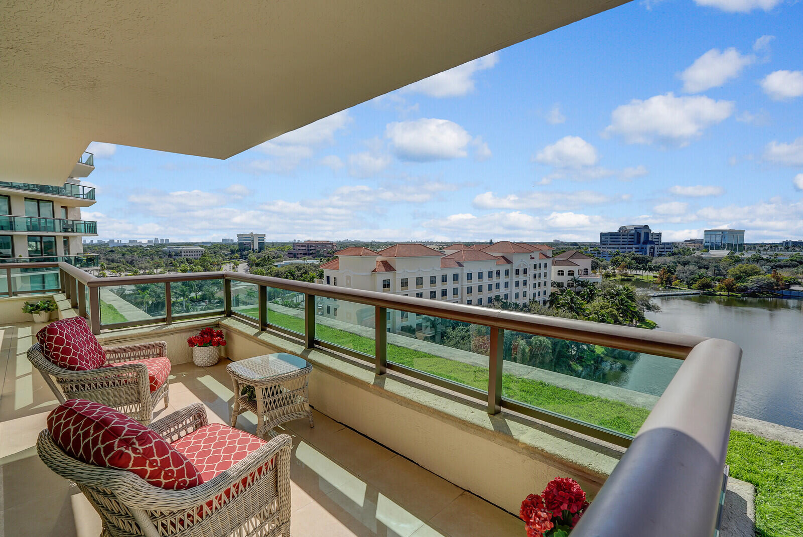 LANDMARK AT THE GARDENS CONDO - Residential