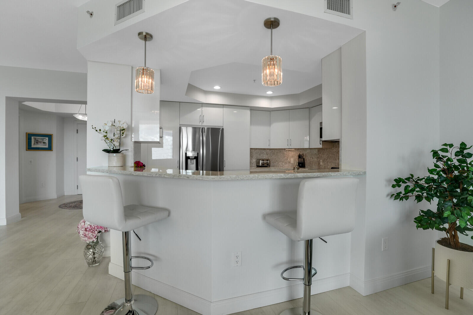 LANDMARK AT THE GARDENS CONDO - Residential